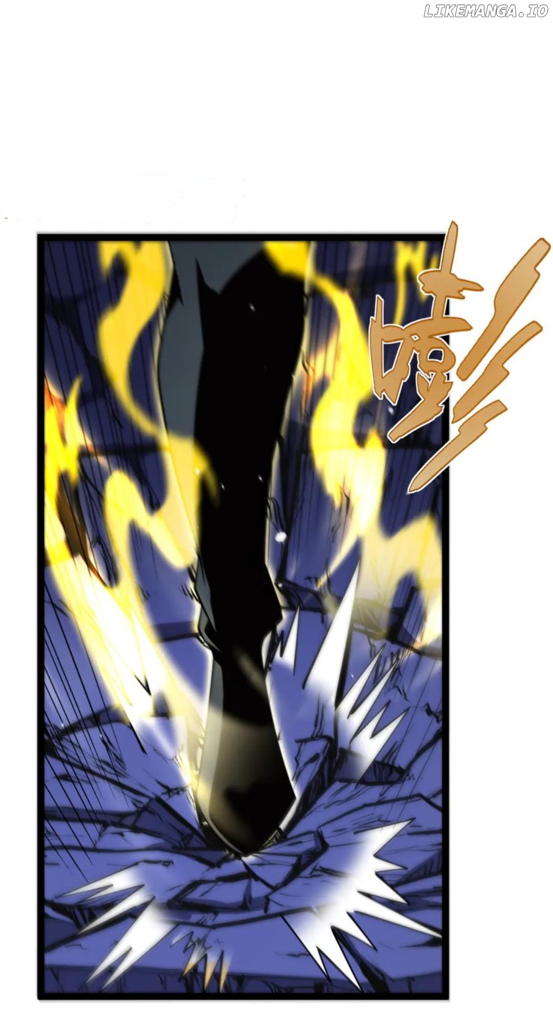 Read Maxed Strength Necromancer EN Manga Online