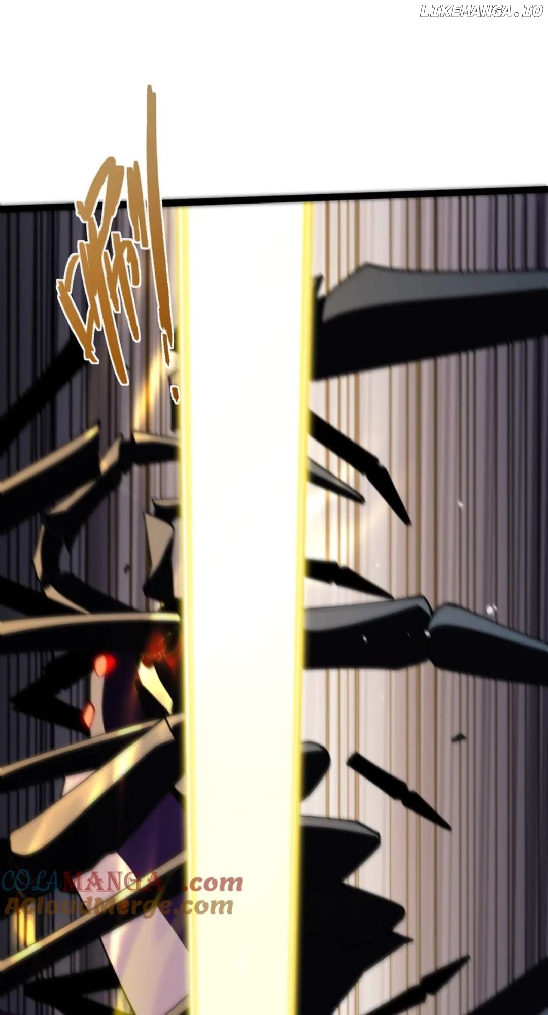 Read Maxed Strength Necromancer EN Manga Online