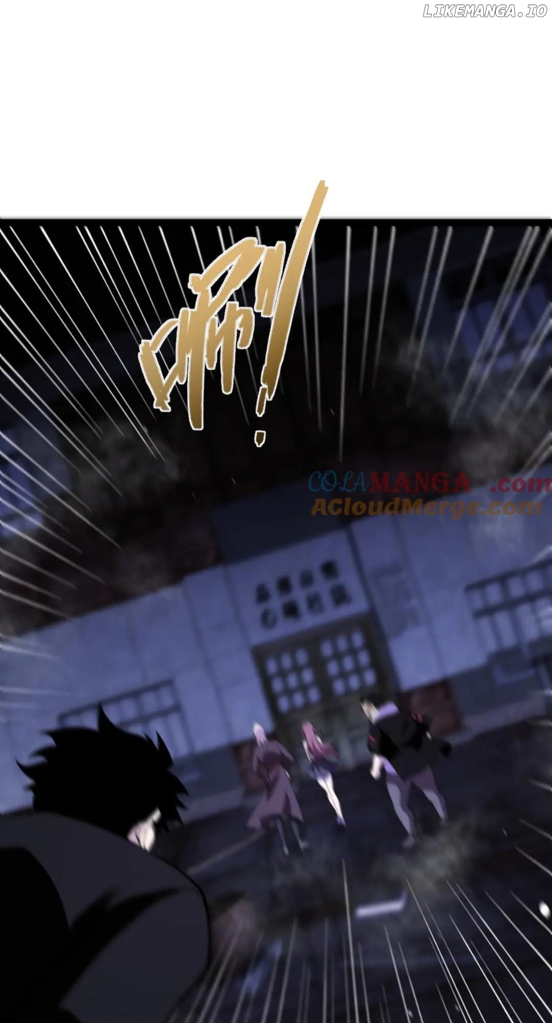 Read Maxed Strength Necromancer EN Manga Online
