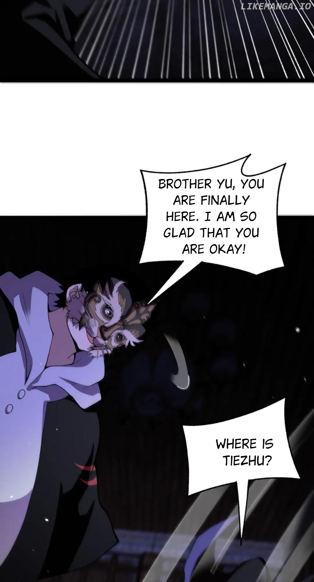 Read Maxed Strength Necromancer EN Manga Online