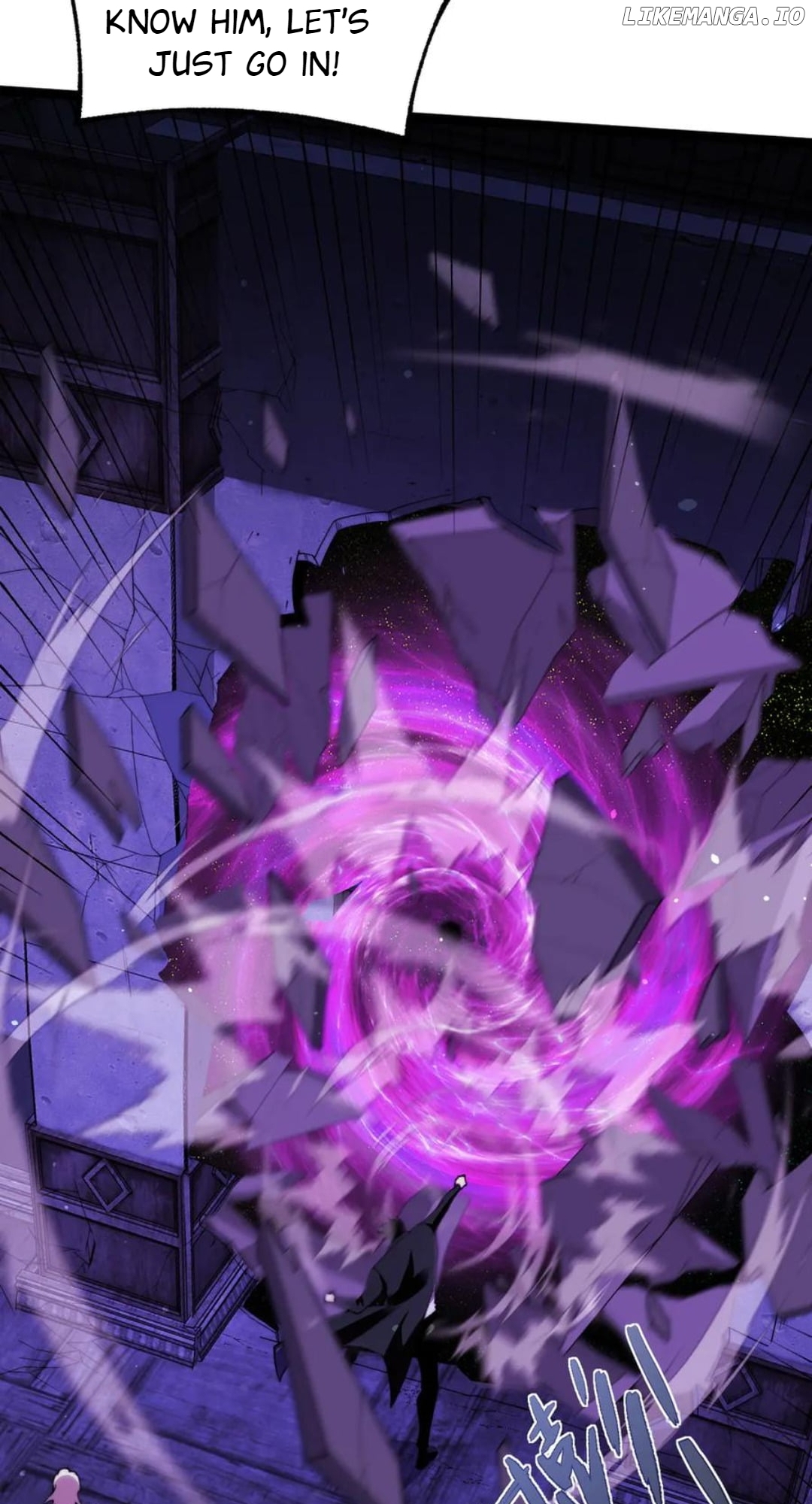 Read Maxed Strength Necromancer EN Manga Online