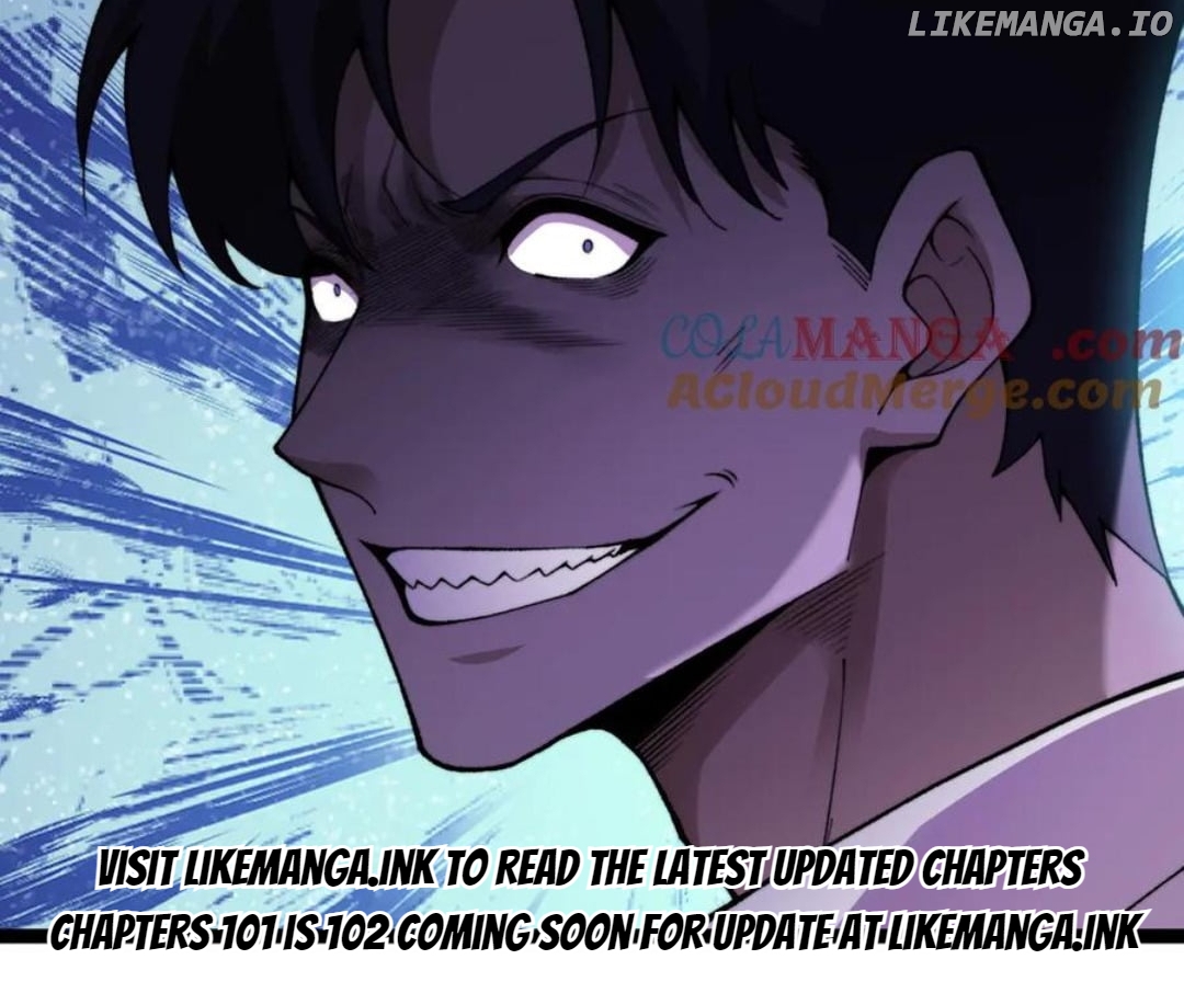 Read Maxed Strength Necromancer EN Manga Online