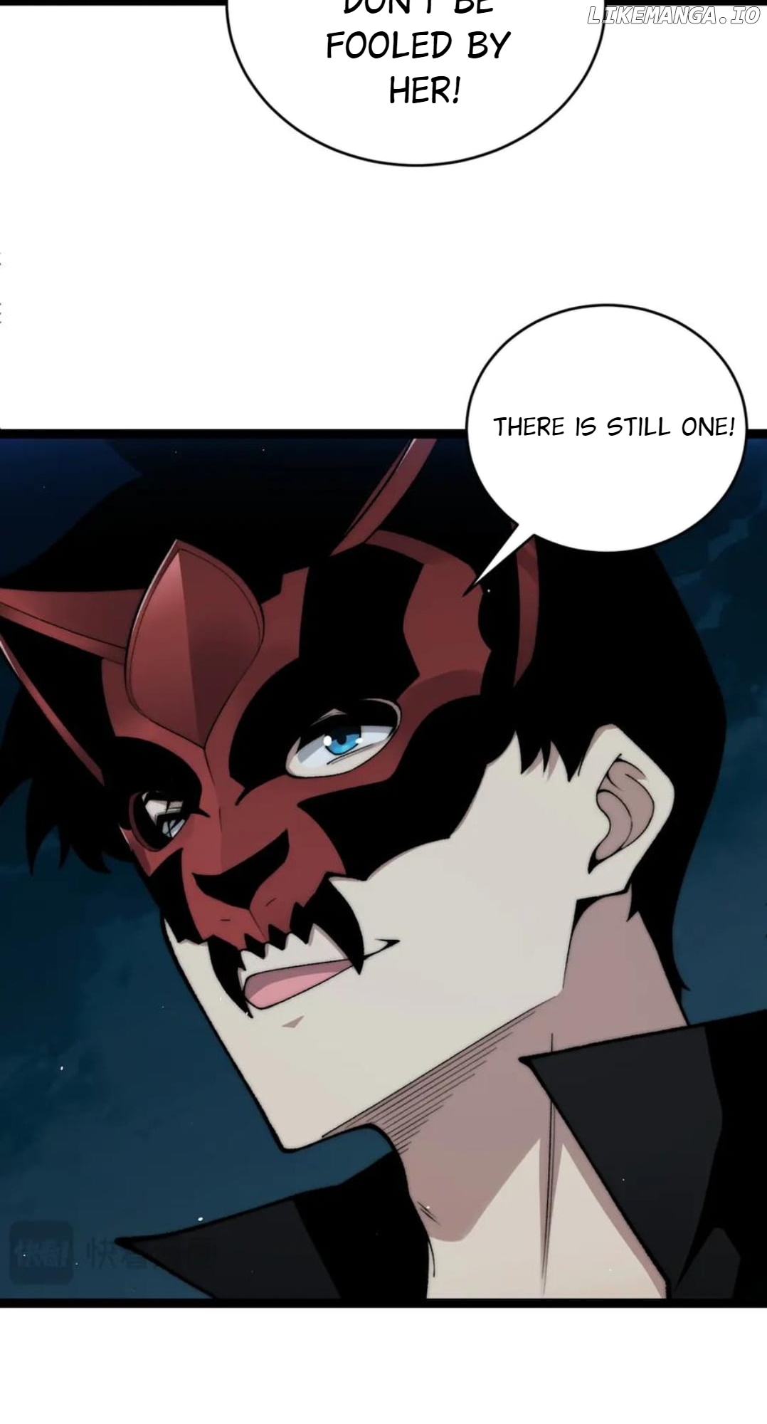 Read Maxed Strength Necromancer EN Manga Online