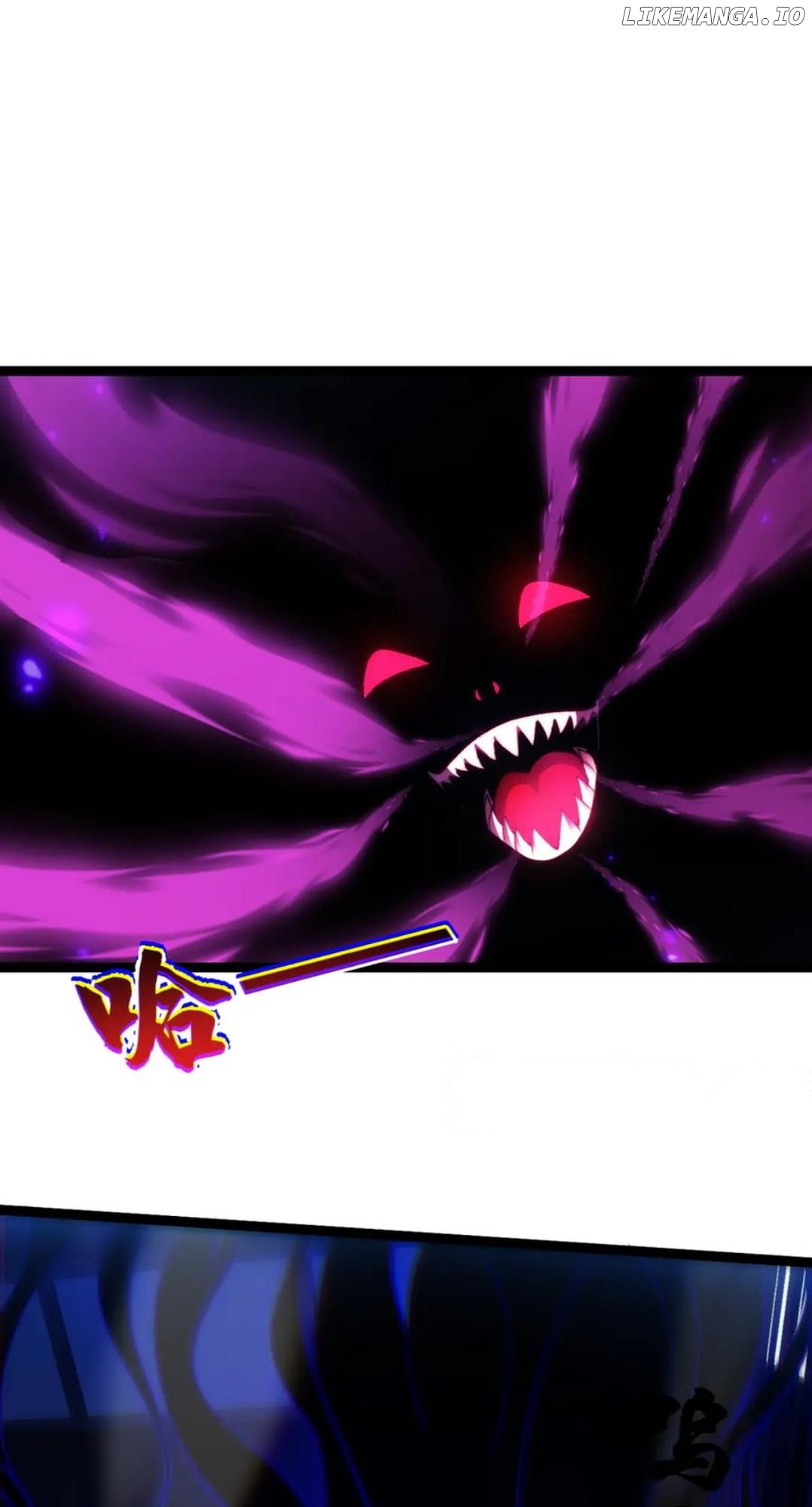 Read Maxed Strength Necromancer EN Manga Online