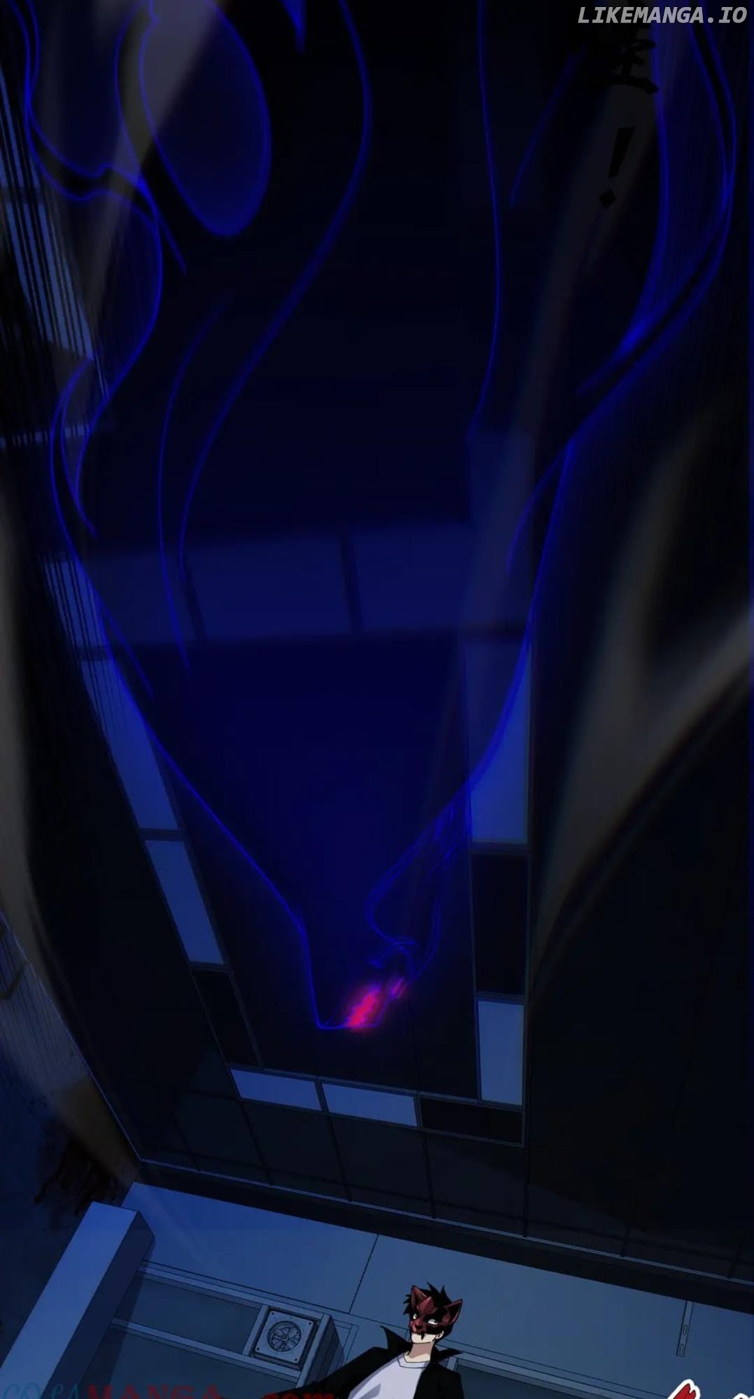 Read Maxed Strength Necromancer EN Manga Online