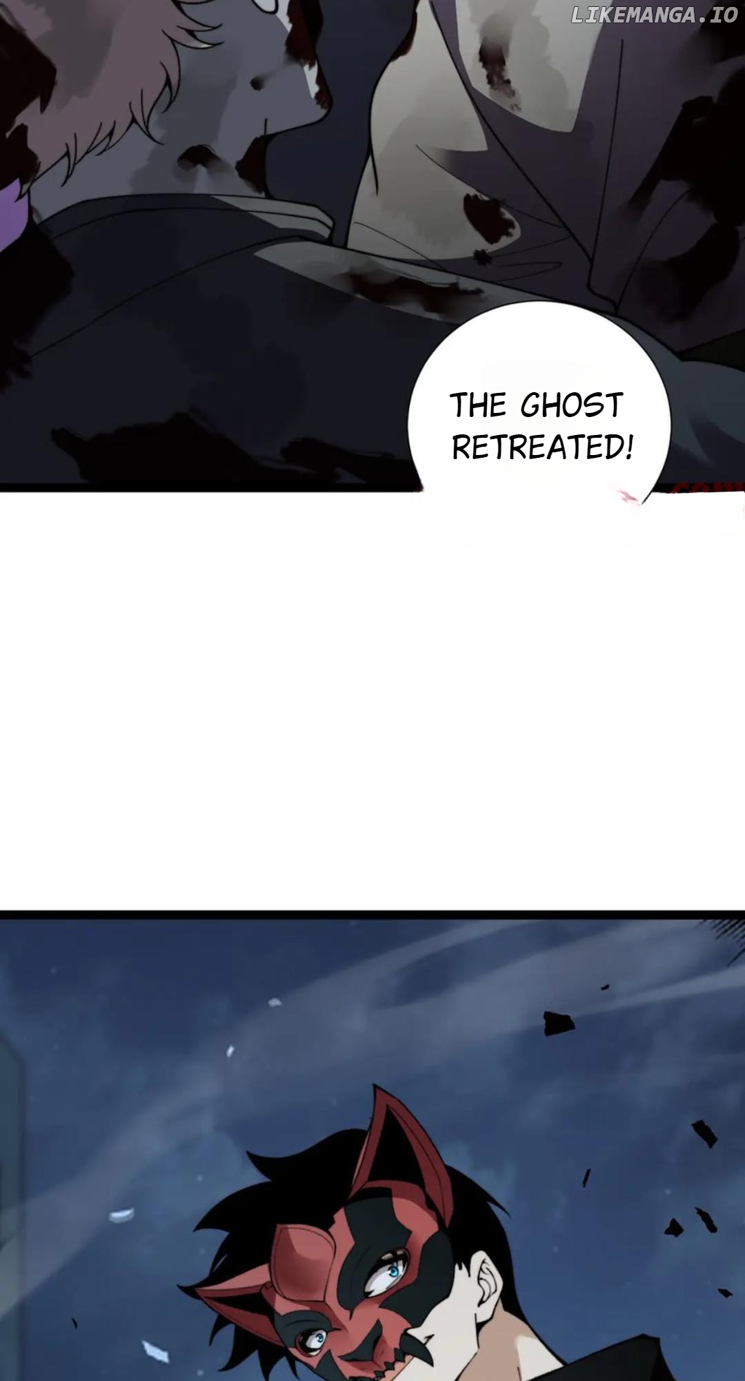 Read Maxed Strength Necromancer EN Manga Online