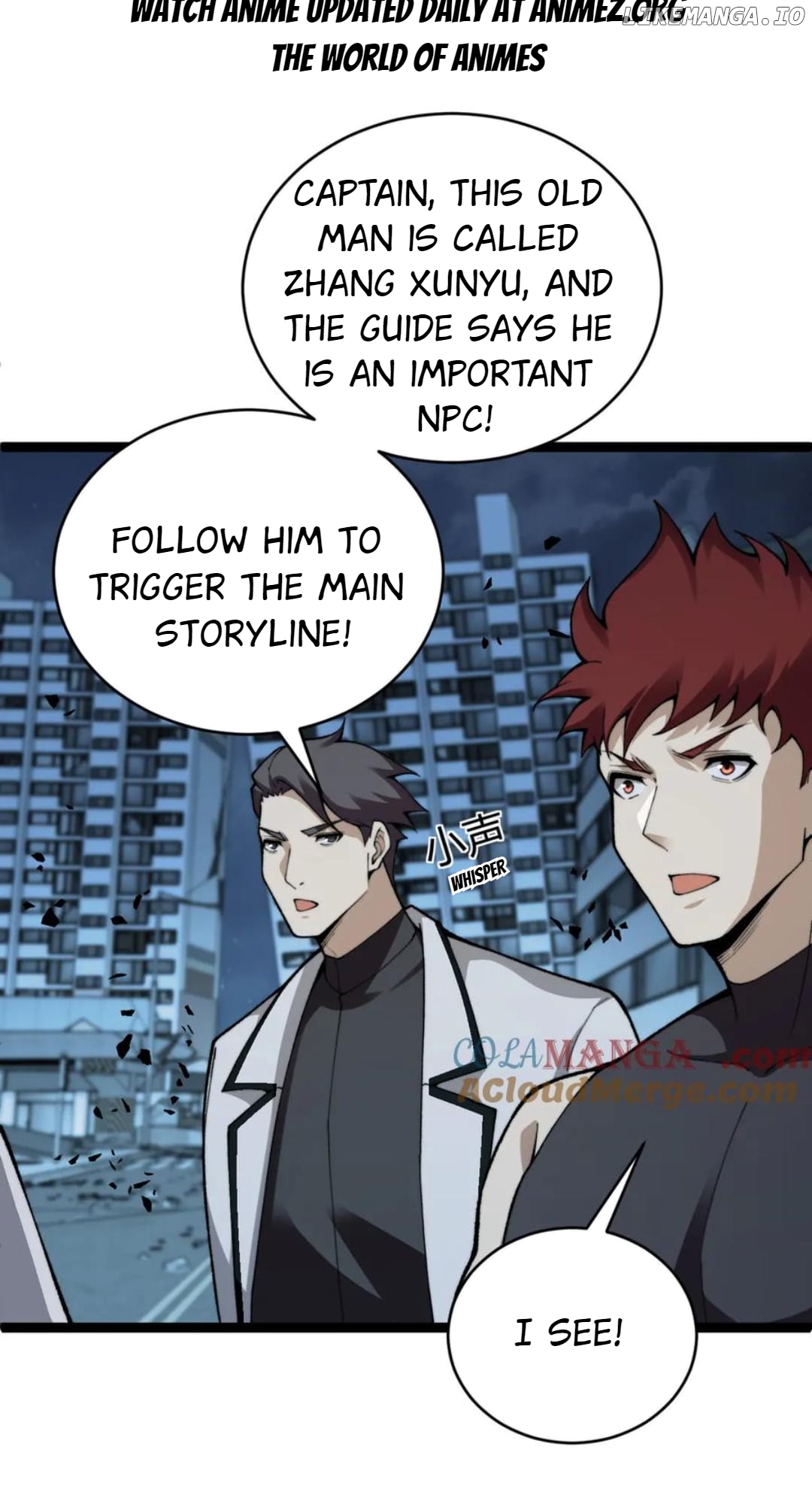 Read Maxed Strength Necromancer EN Manga Online
