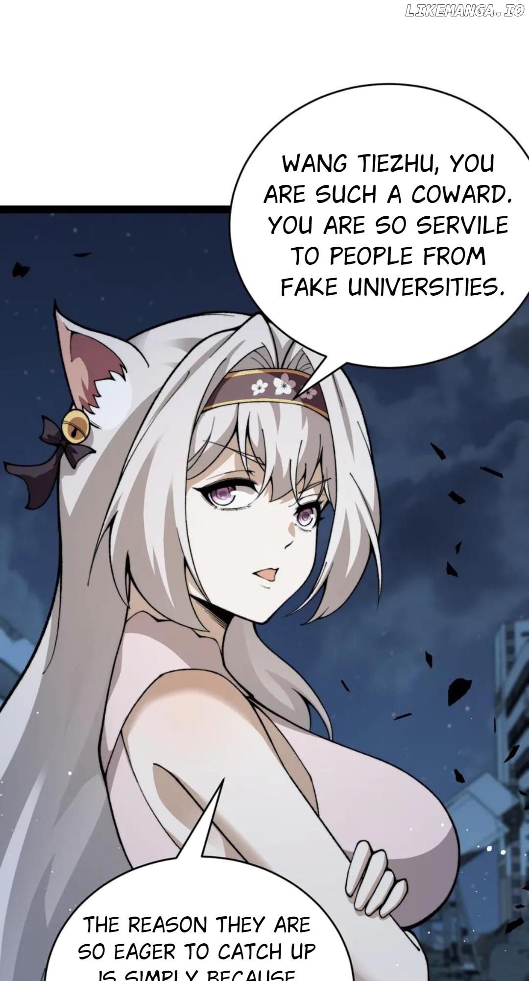 Read Maxed Strength Necromancer EN Manga Online