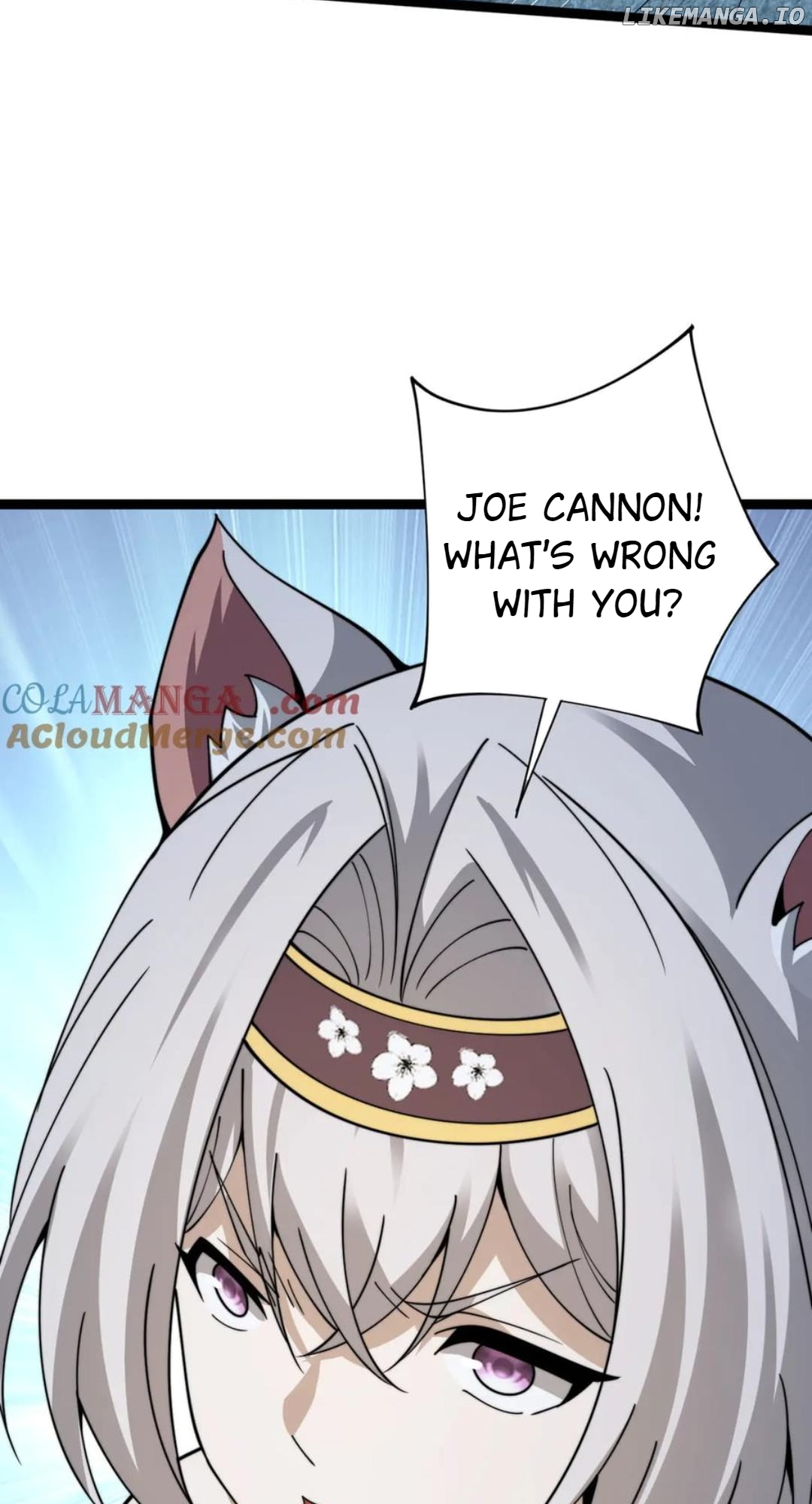 Read Maxed Strength Necromancer EN Manga Online