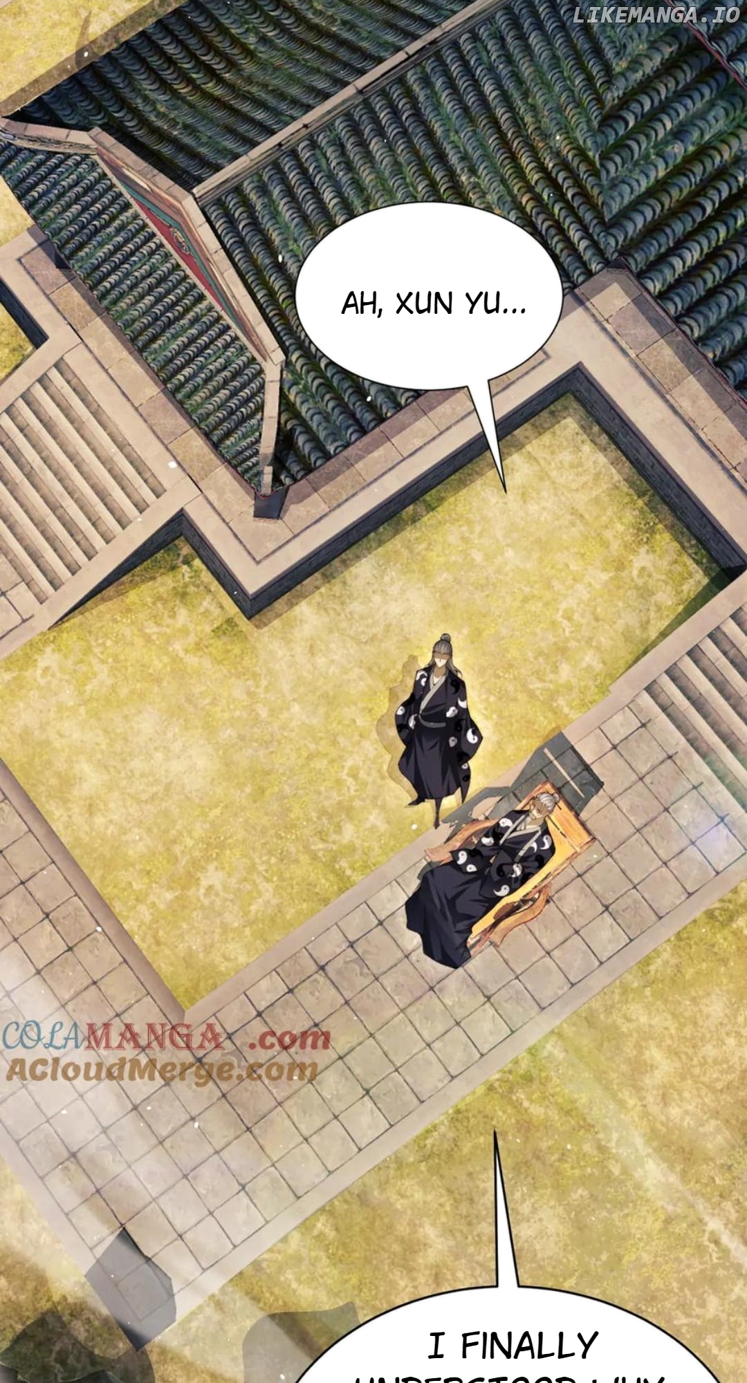 Read Maxed Strength Necromancer EN Manga Online