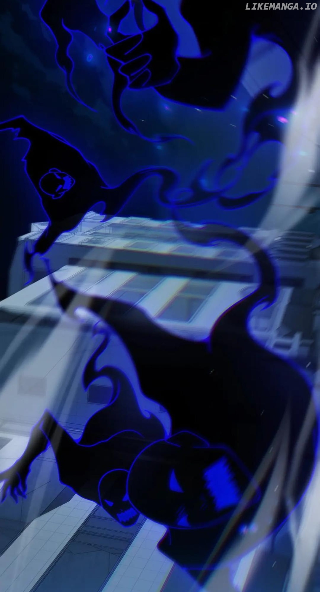 Read Maxed Strength Necromancer EN Manga Online