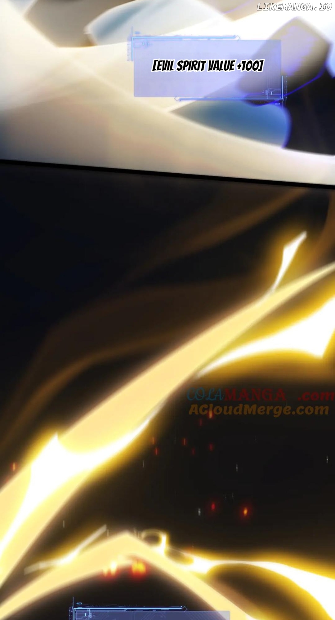 Read Maxed Strength Necromancer EN Manga Online