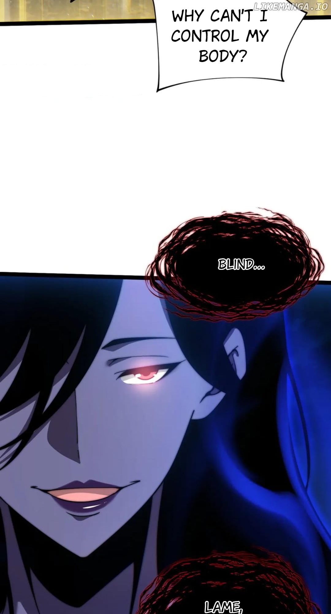 Read Maxed Strength Necromancer EN Manga Online