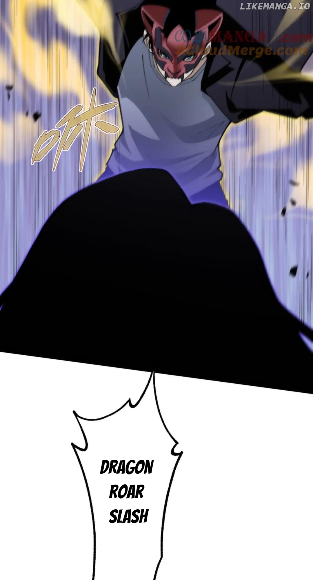 Read Maxed Strength Necromancer EN Manga Online