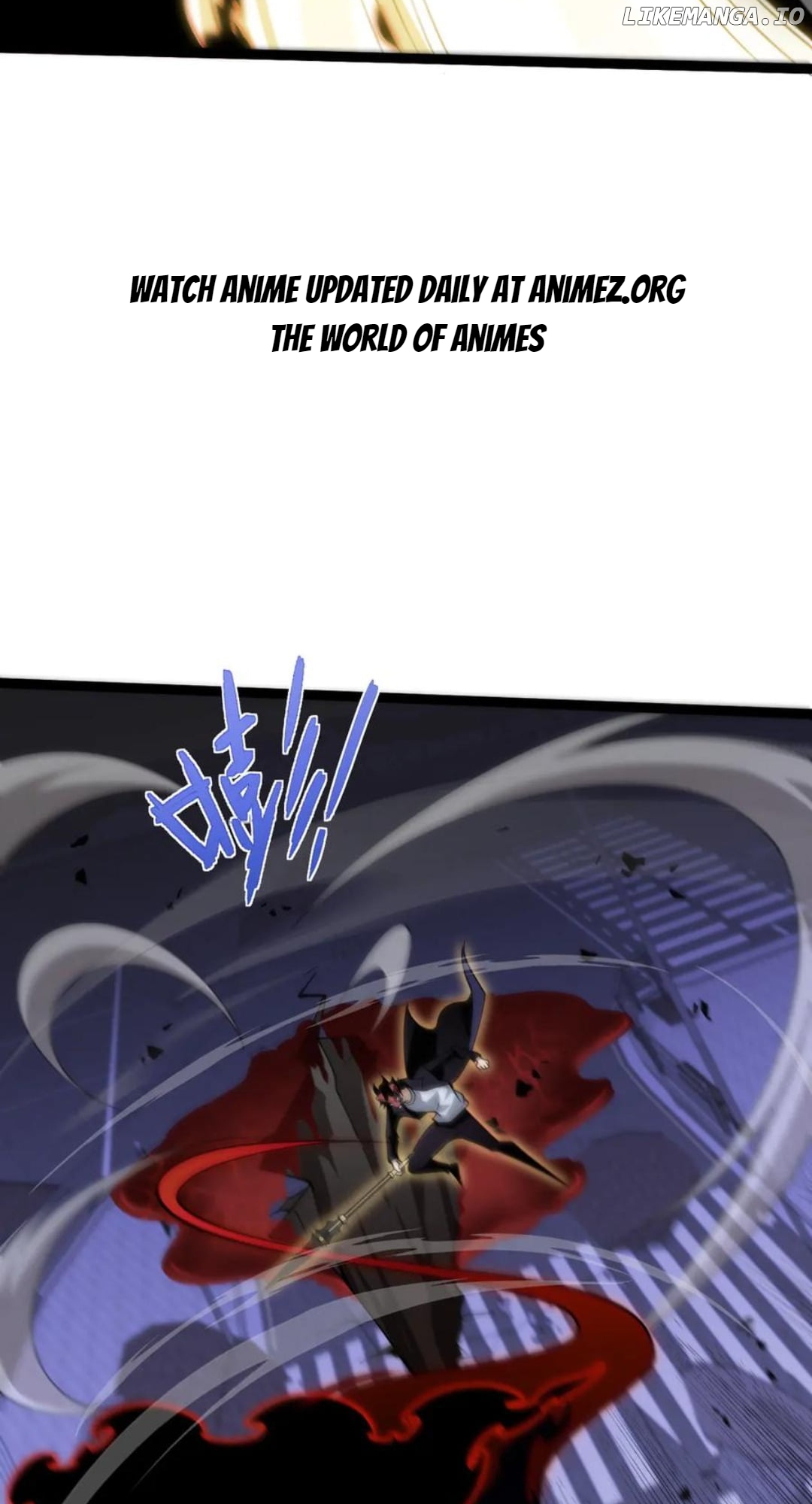 Read Maxed Strength Necromancer EN Manga Online