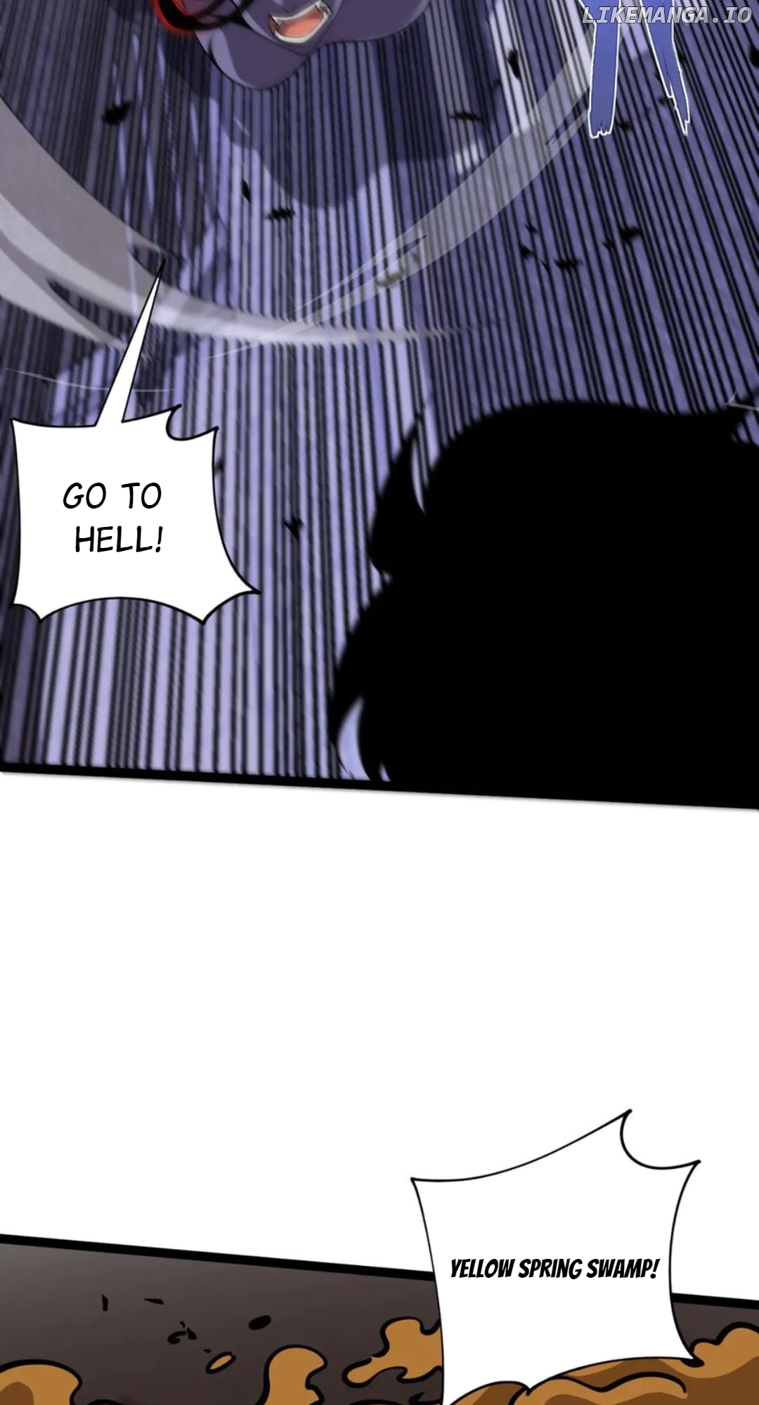 Read Maxed Strength Necromancer EN Manga Online