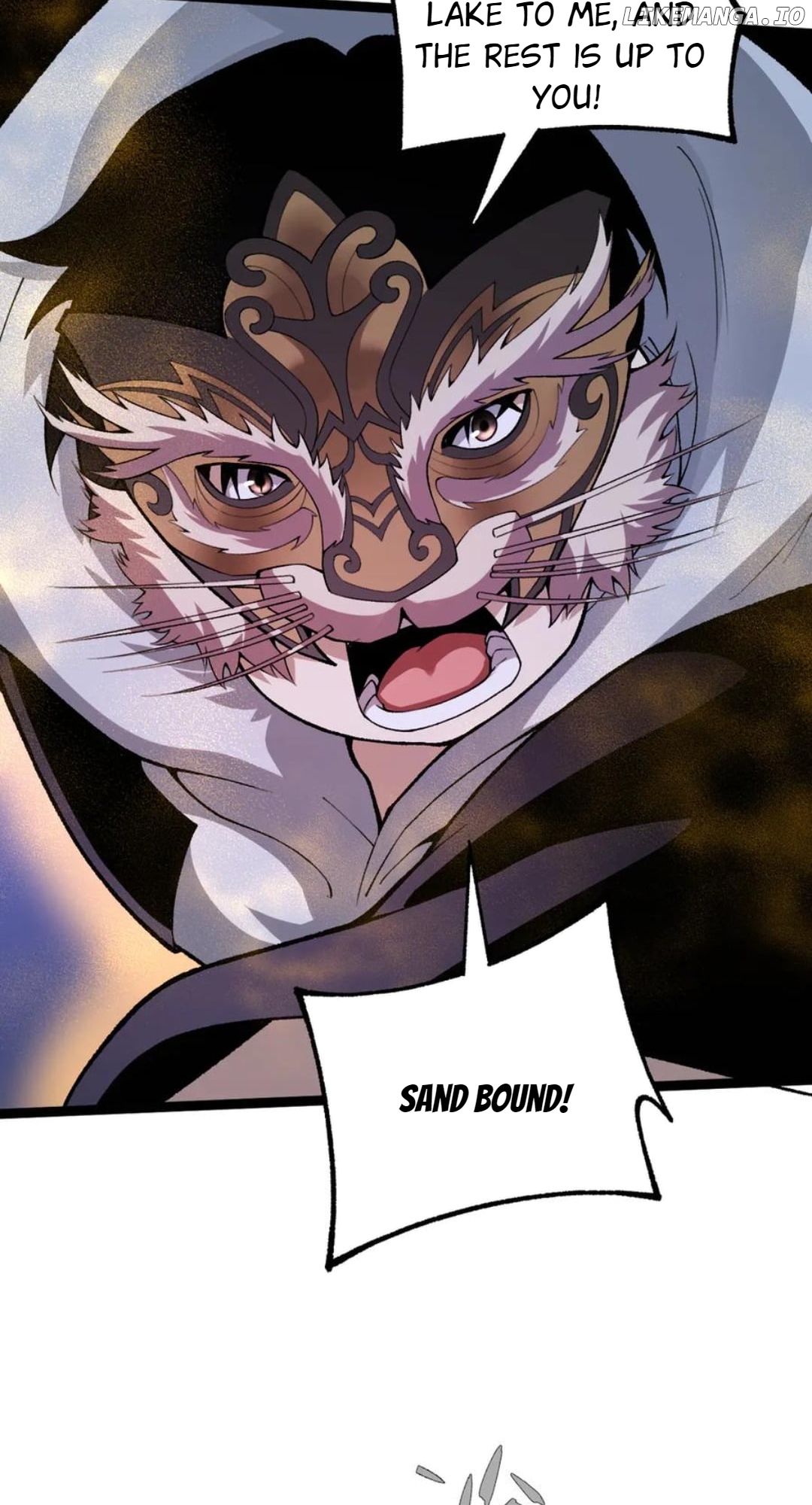 Read Maxed Strength Necromancer EN Manga Online