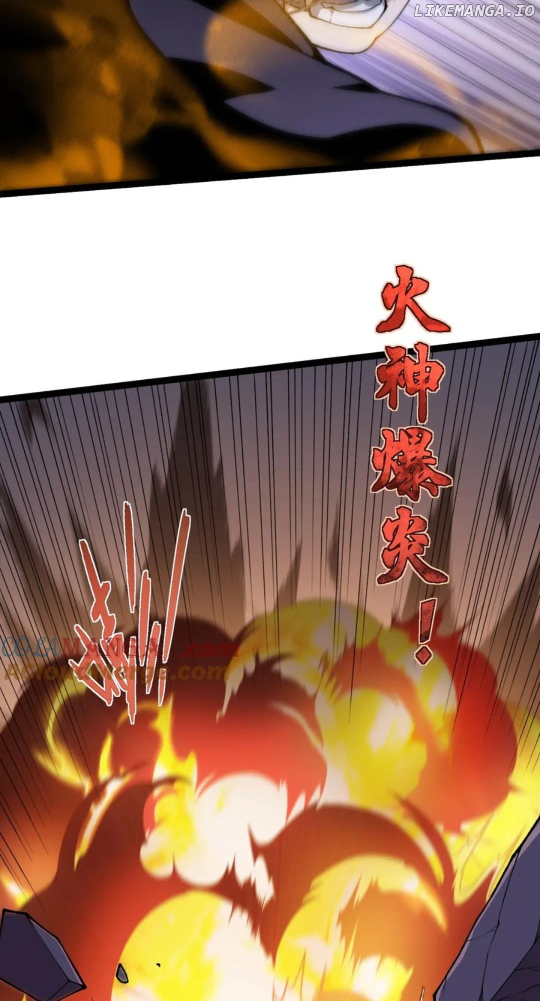 Read Maxed Strength Necromancer EN Manga Online