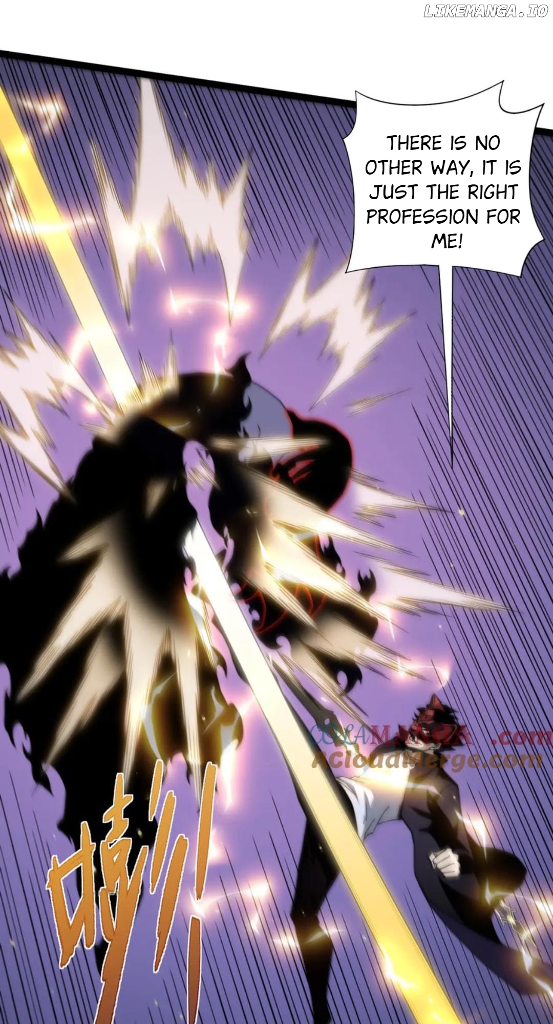 Read Maxed Strength Necromancer EN Manga Online