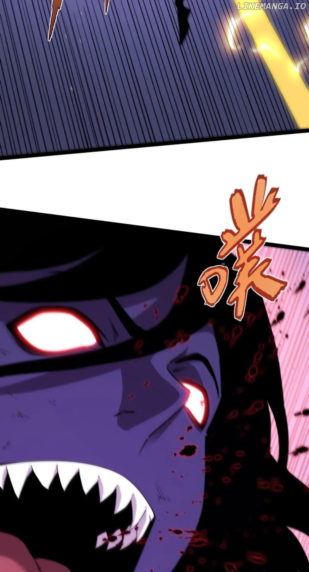 Read Maxed Strength Necromancer EN Manga Online