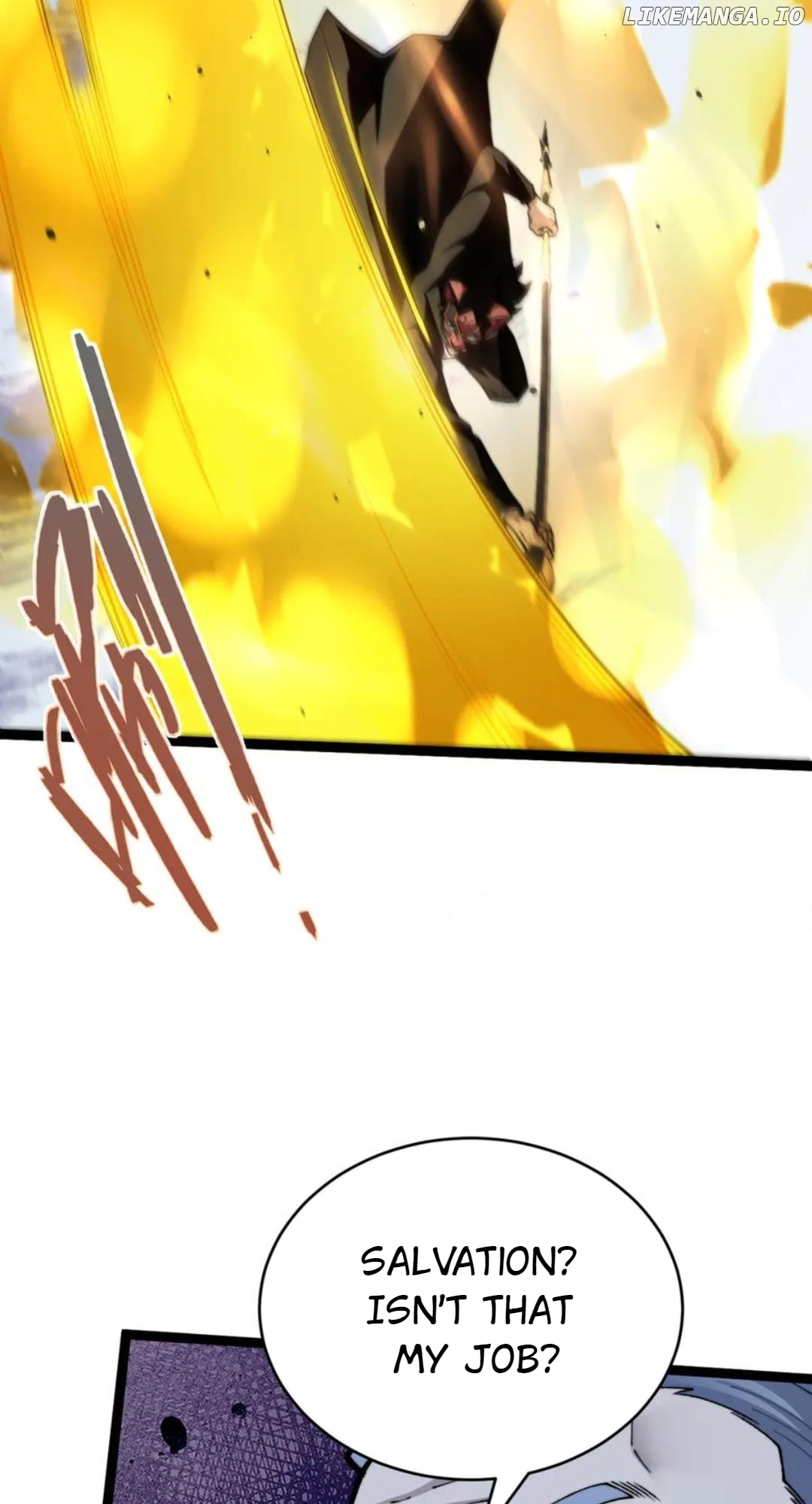 Read Maxed Strength Necromancer EN Manga Online