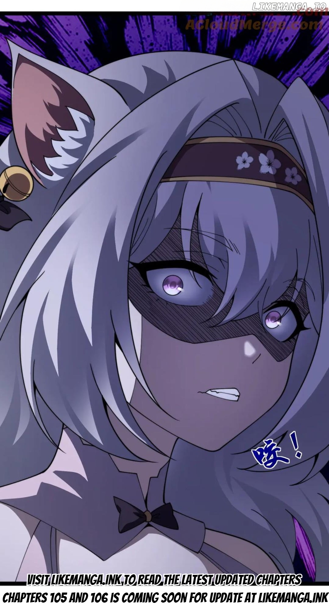 Read Maxed Strength Necromancer EN Manga Online