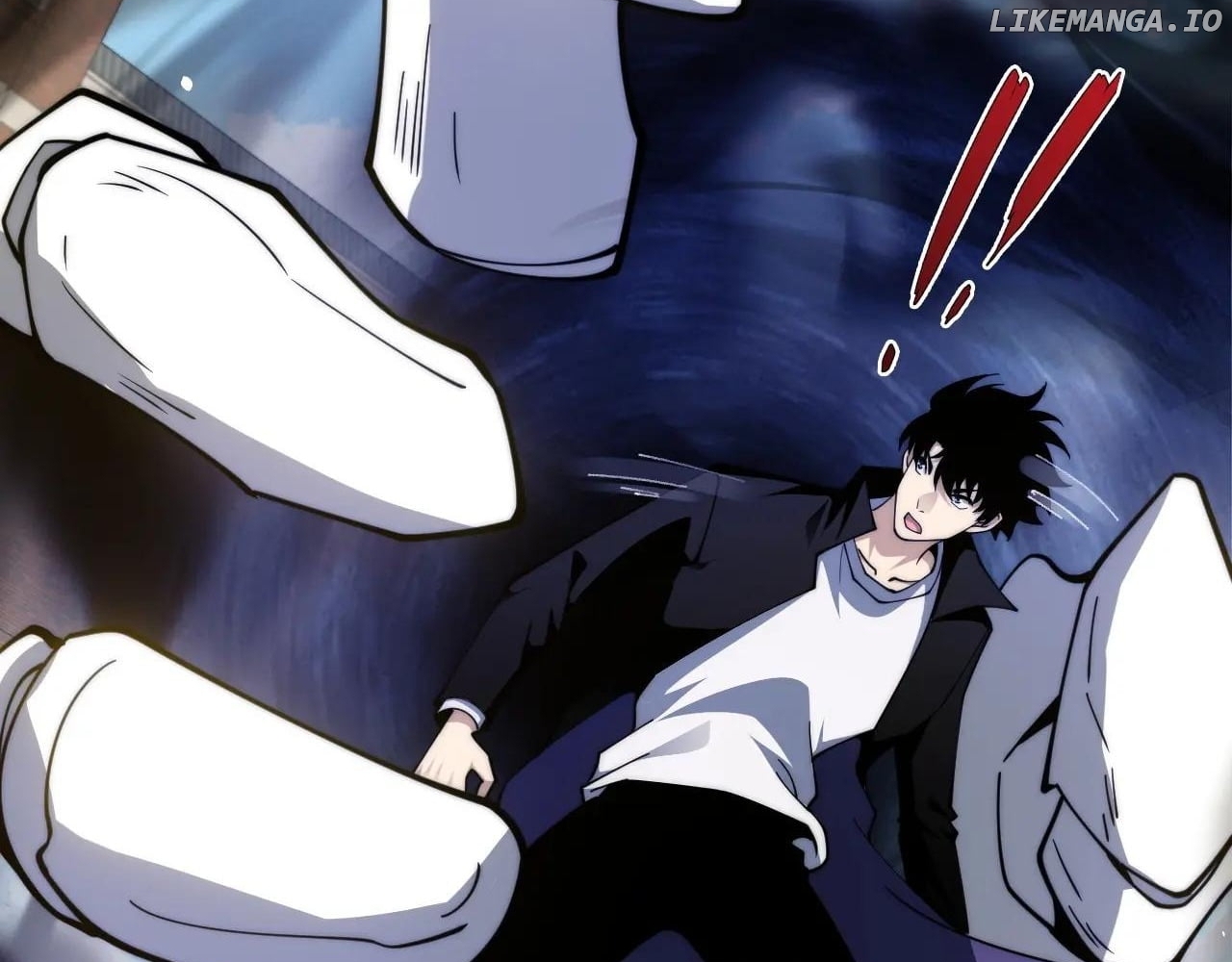 Read Maxed Strength Necromancer EN Manga Online