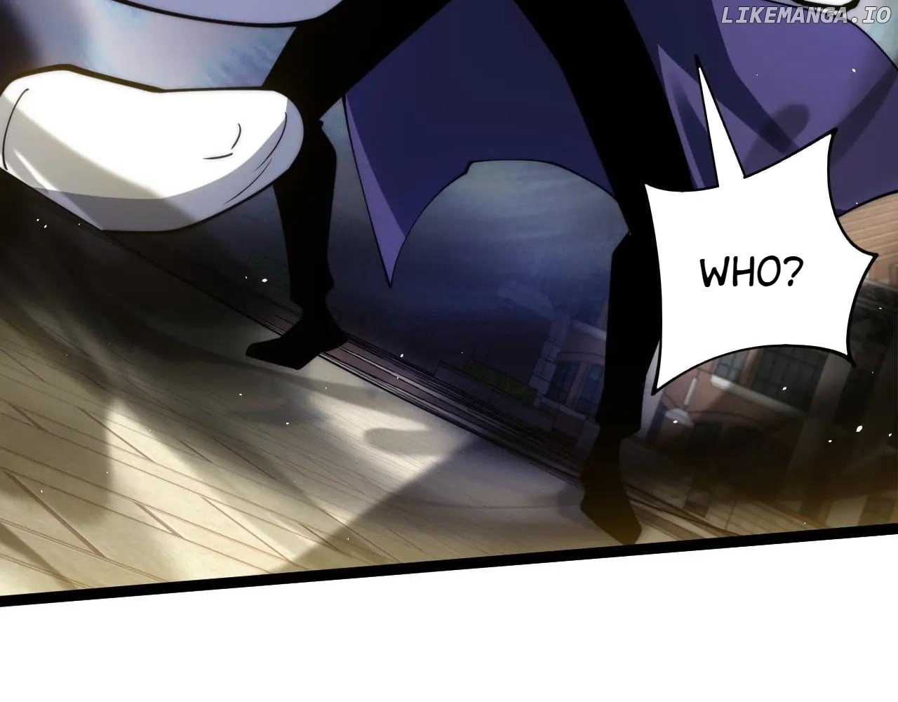 Read Maxed Strength Necromancer EN Manga Online