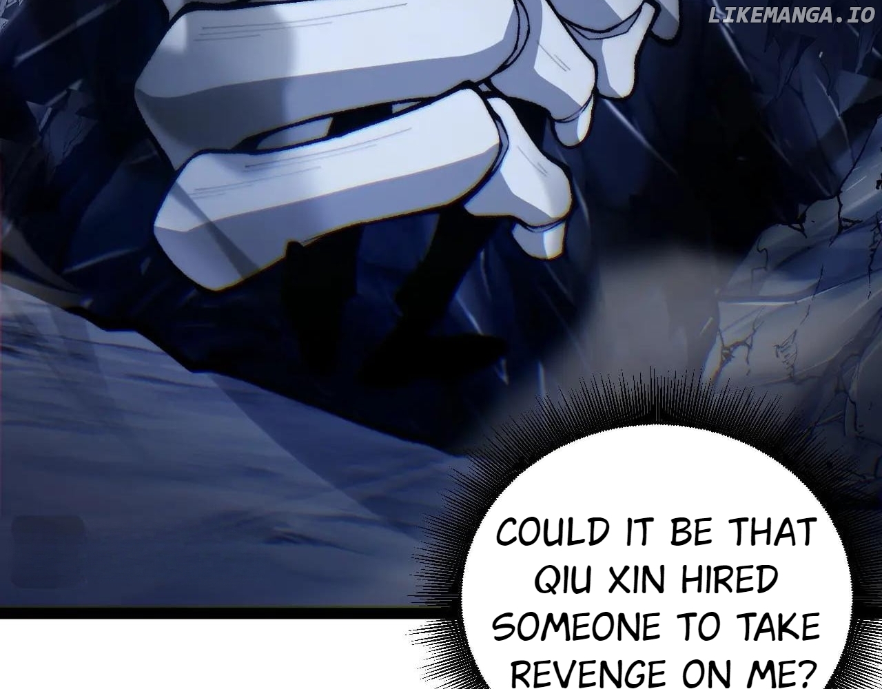 Read Maxed Strength Necromancer EN Manga Online