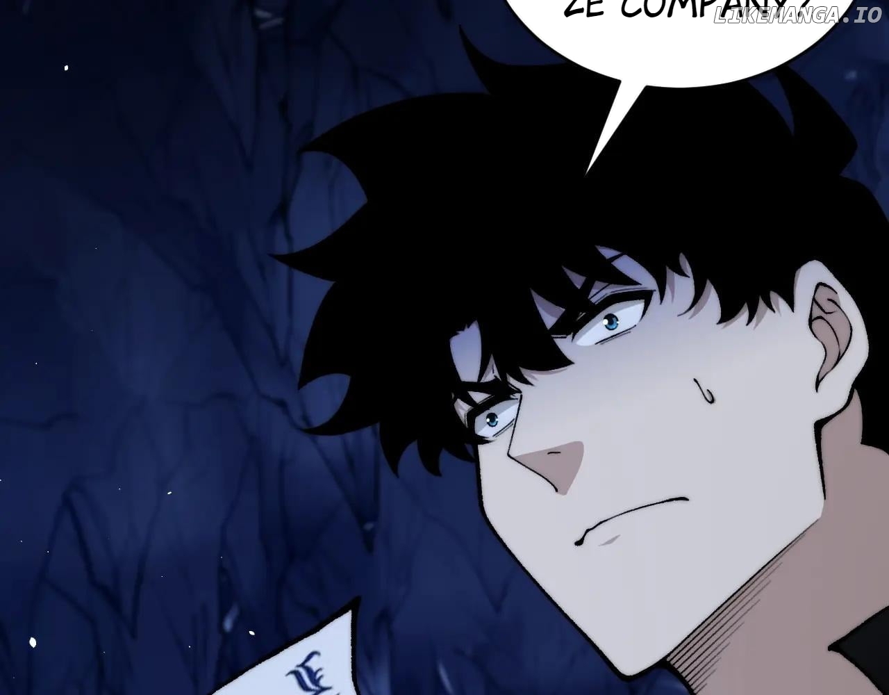 Read Maxed Strength Necromancer EN Manga Online