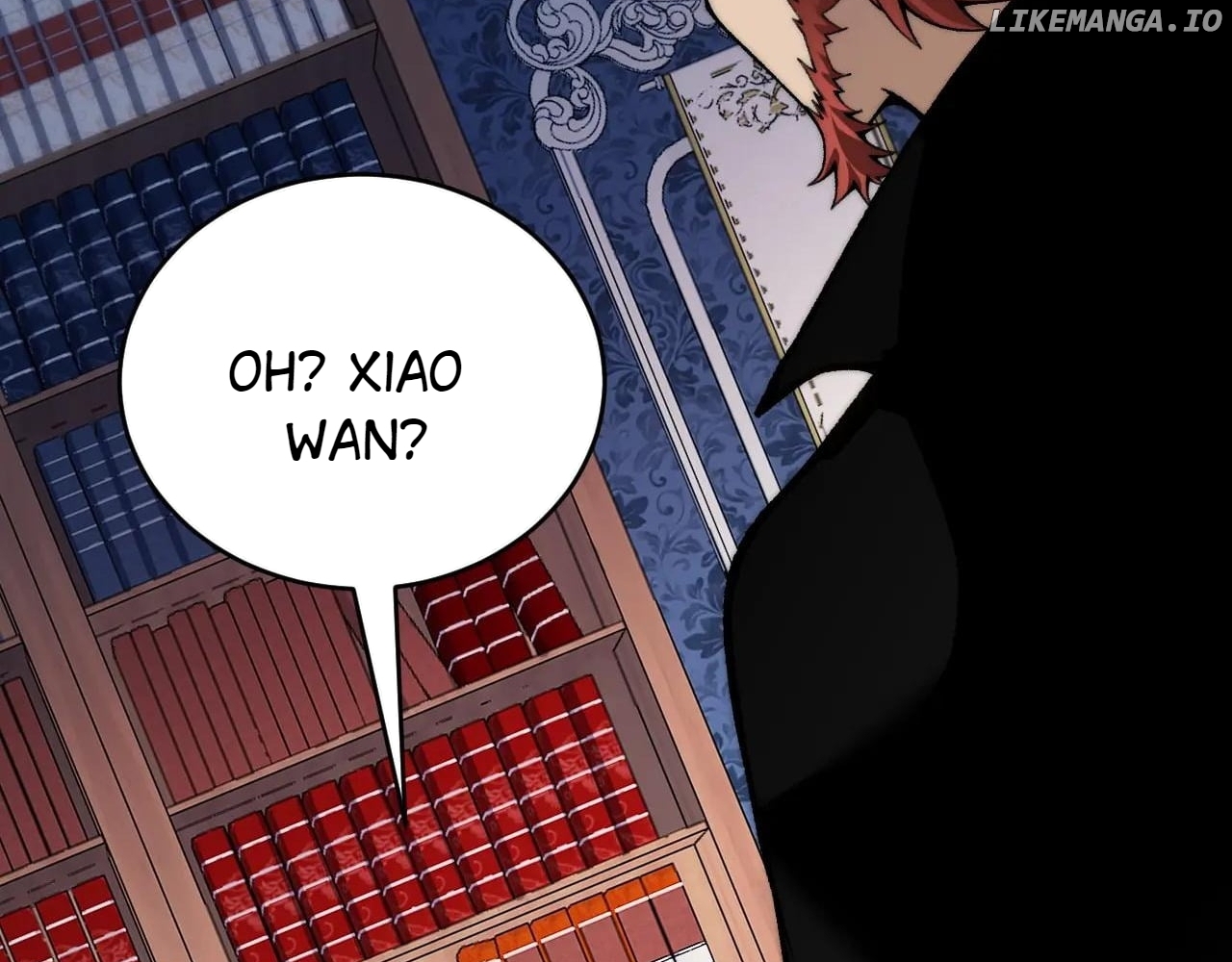 Read Maxed Strength Necromancer EN Manga Online