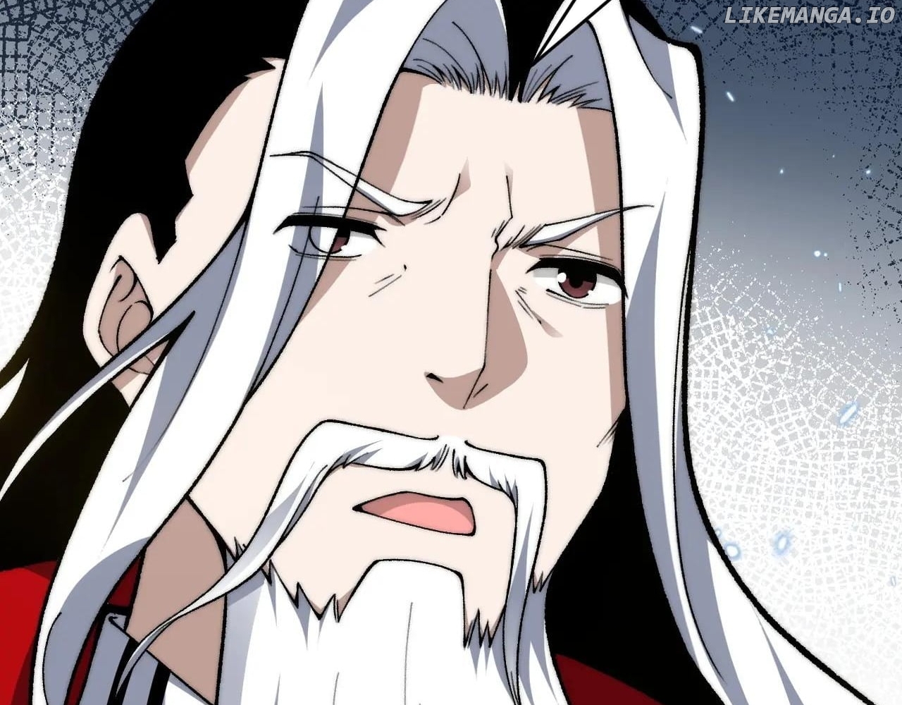 Read Maxed Strength Necromancer EN Manga Online