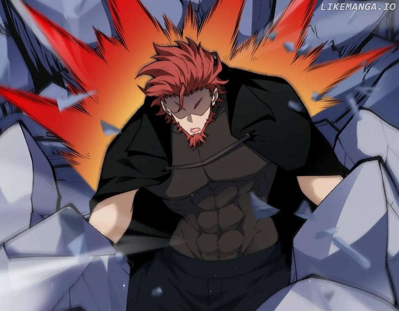 Read Maxed Strength Necromancer EN Manga Online
