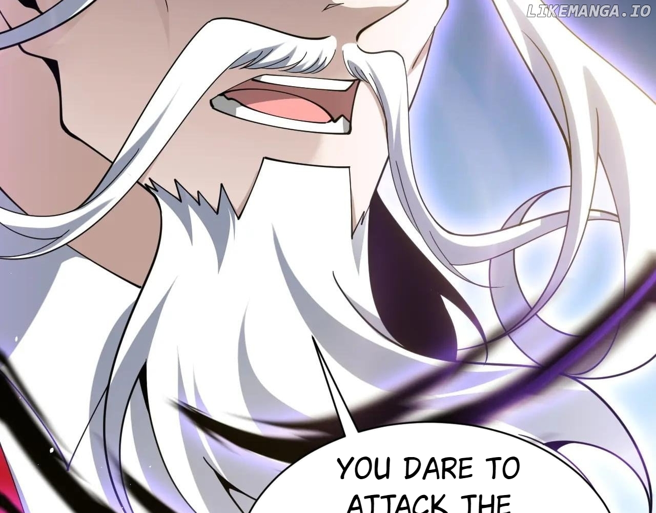 Read Maxed Strength Necromancer EN Manga Online