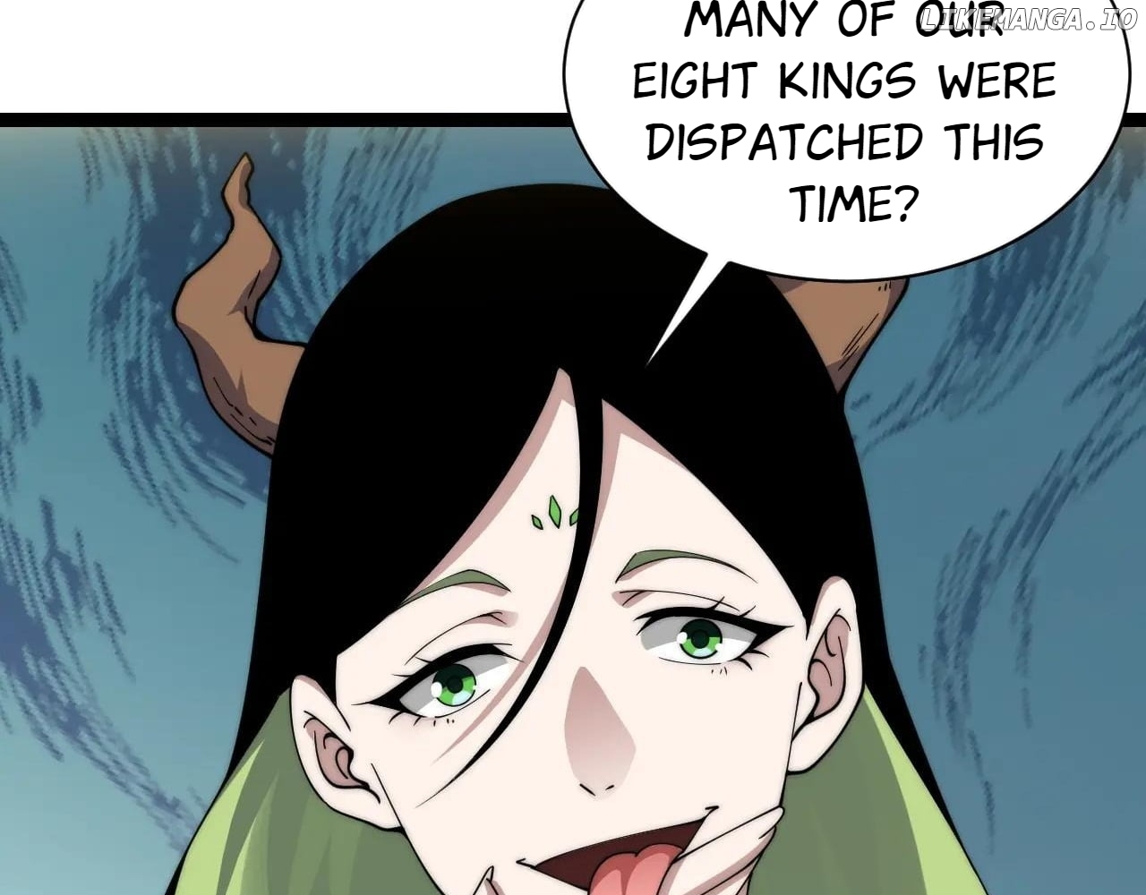 Read Maxed Strength Necromancer EN Manga Online