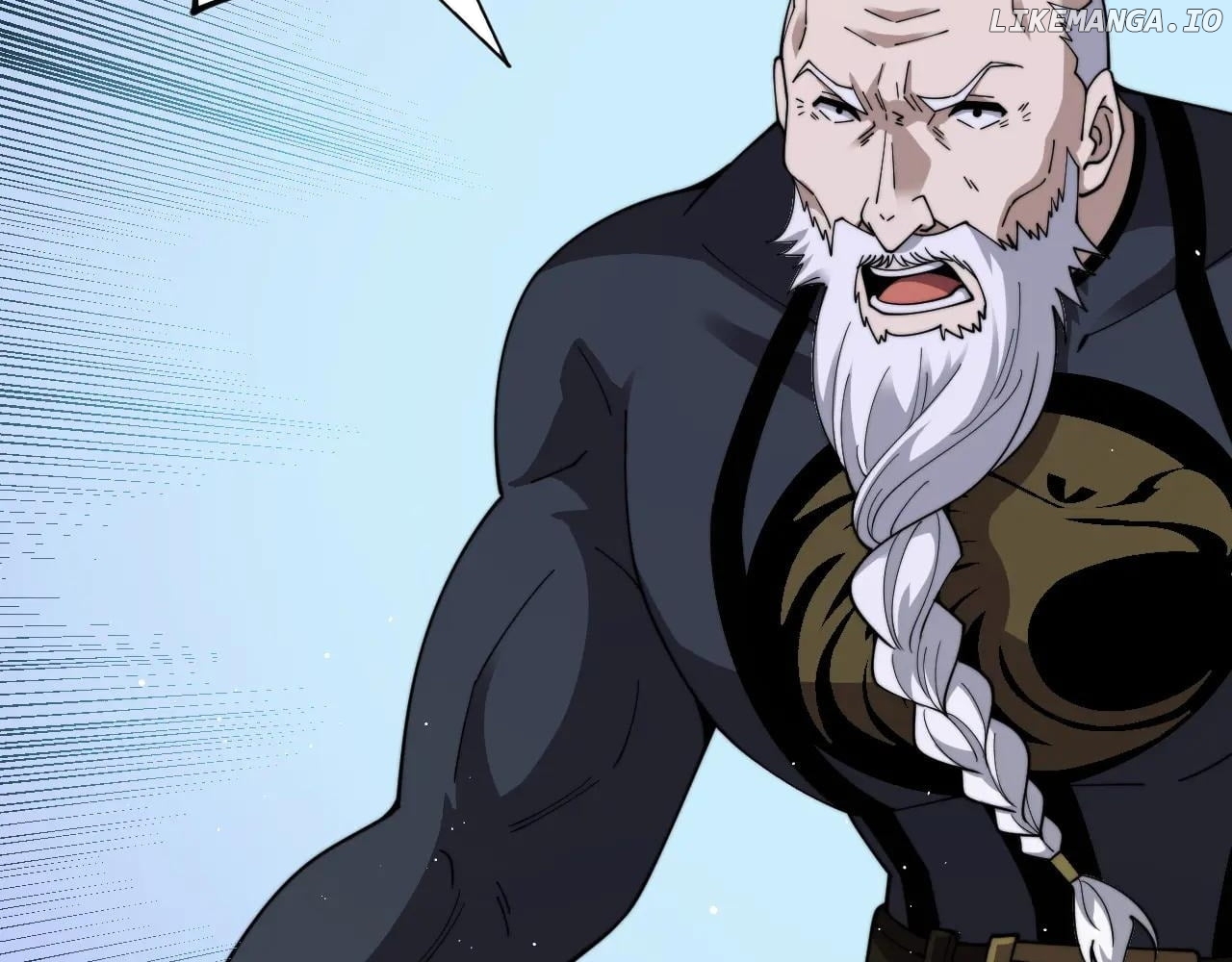 Read Maxed Strength Necromancer EN Manga Online