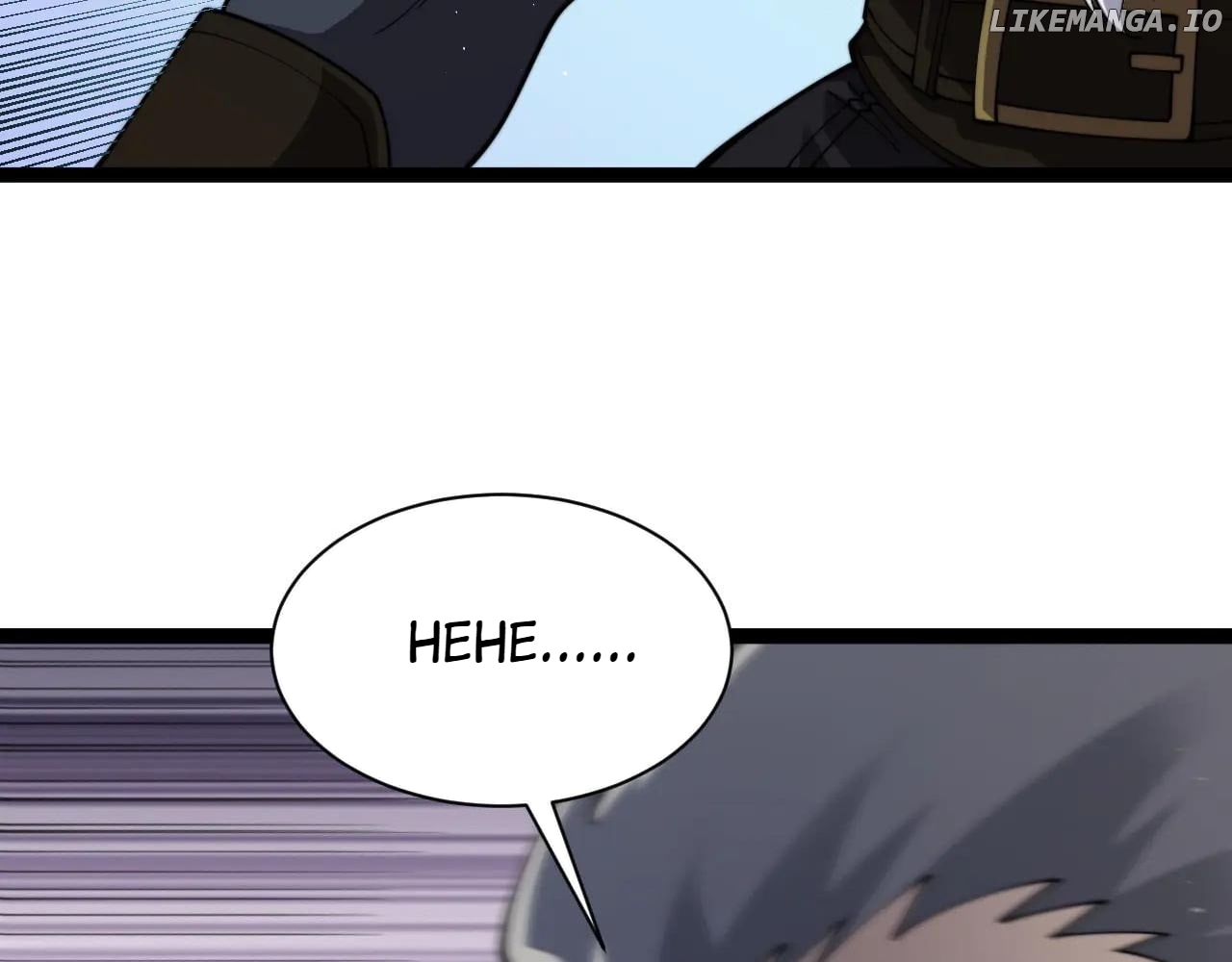 Read Maxed Strength Necromancer EN Manga Online