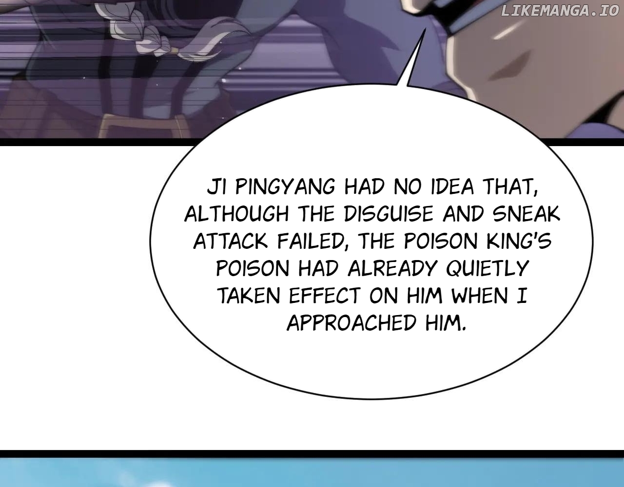 Read Maxed Strength Necromancer EN Manga Online