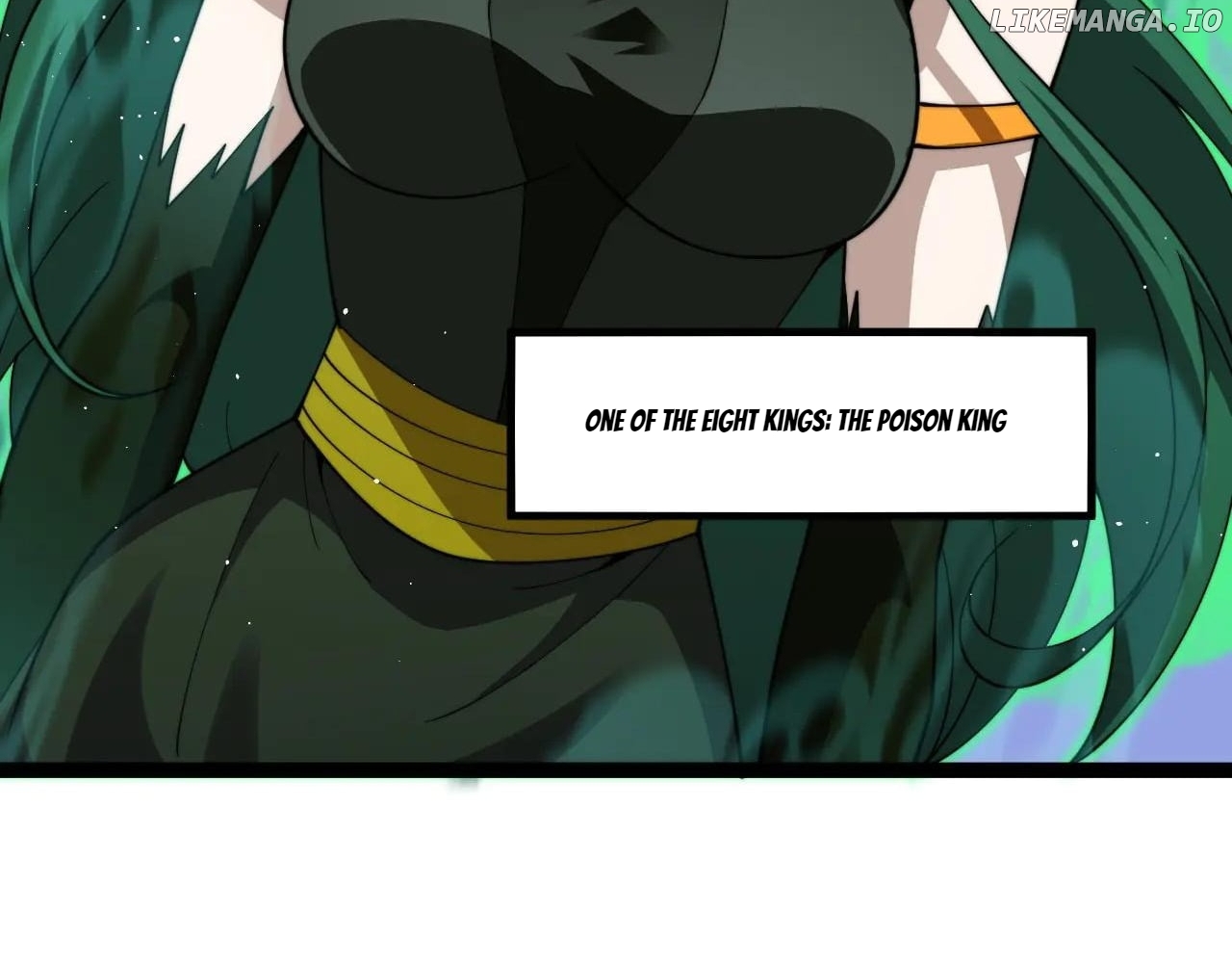 Read Maxed Strength Necromancer EN Manga Online