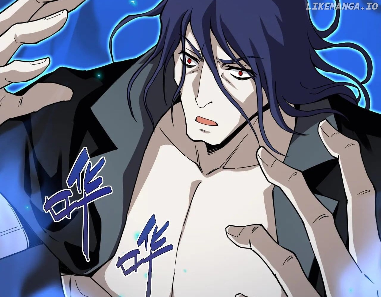 Read Maxed Strength Necromancer EN Manga Online