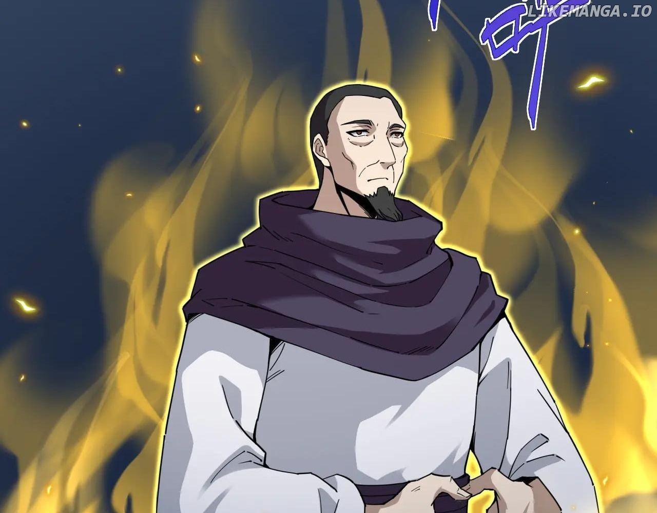 Read Maxed Strength Necromancer EN Manga Online