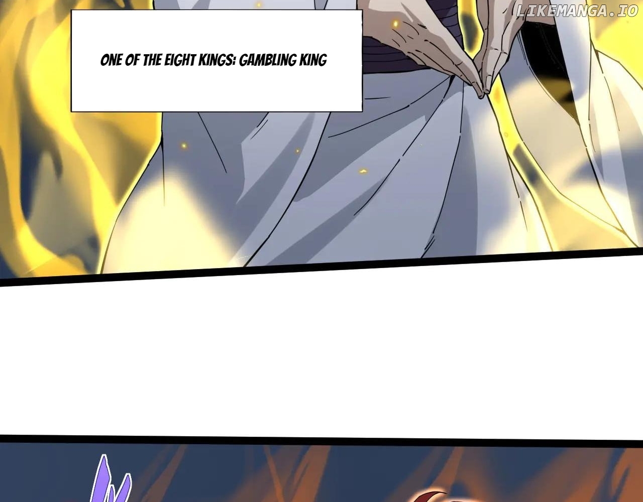 Read Maxed Strength Necromancer EN Manga Online