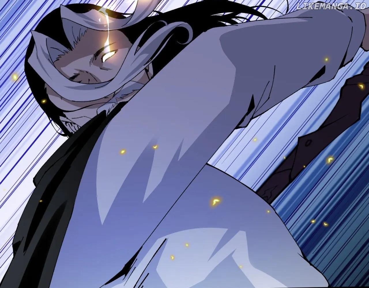 Read Maxed Strength Necromancer EN Manga Online