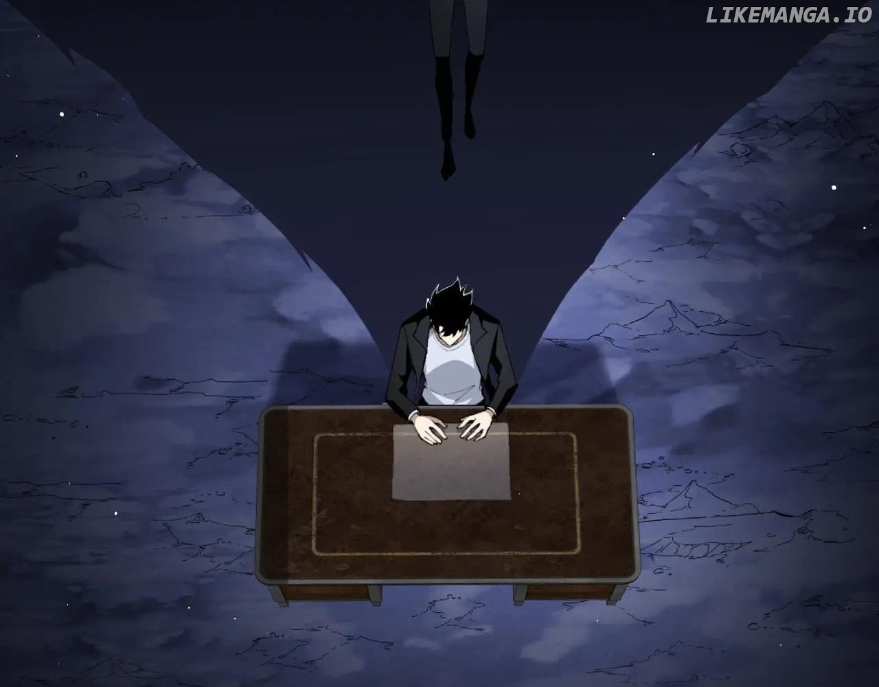 Read Maxed Strength Necromancer EN Manga Online