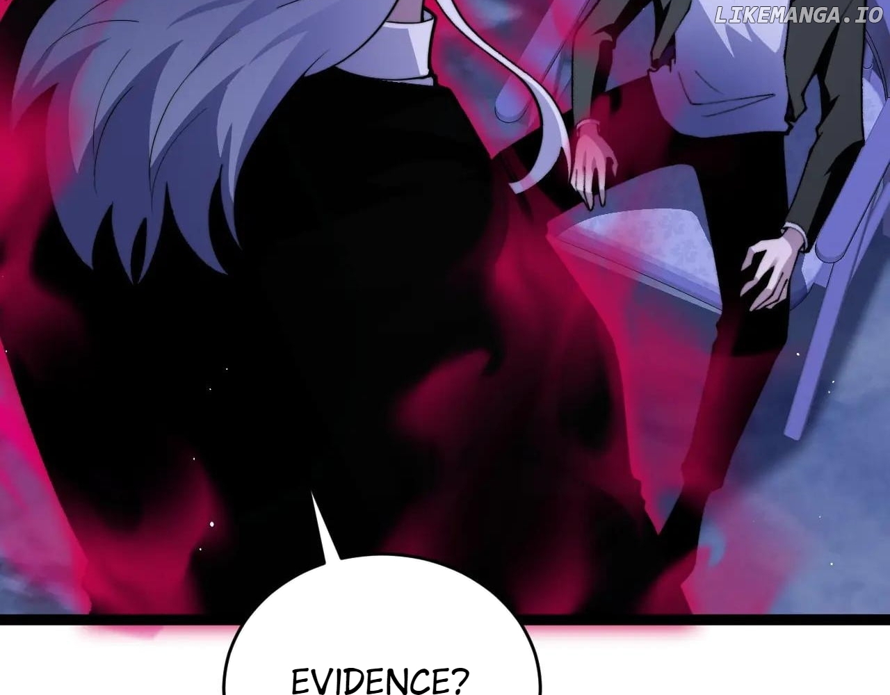 Read Maxed Strength Necromancer EN Manga Online