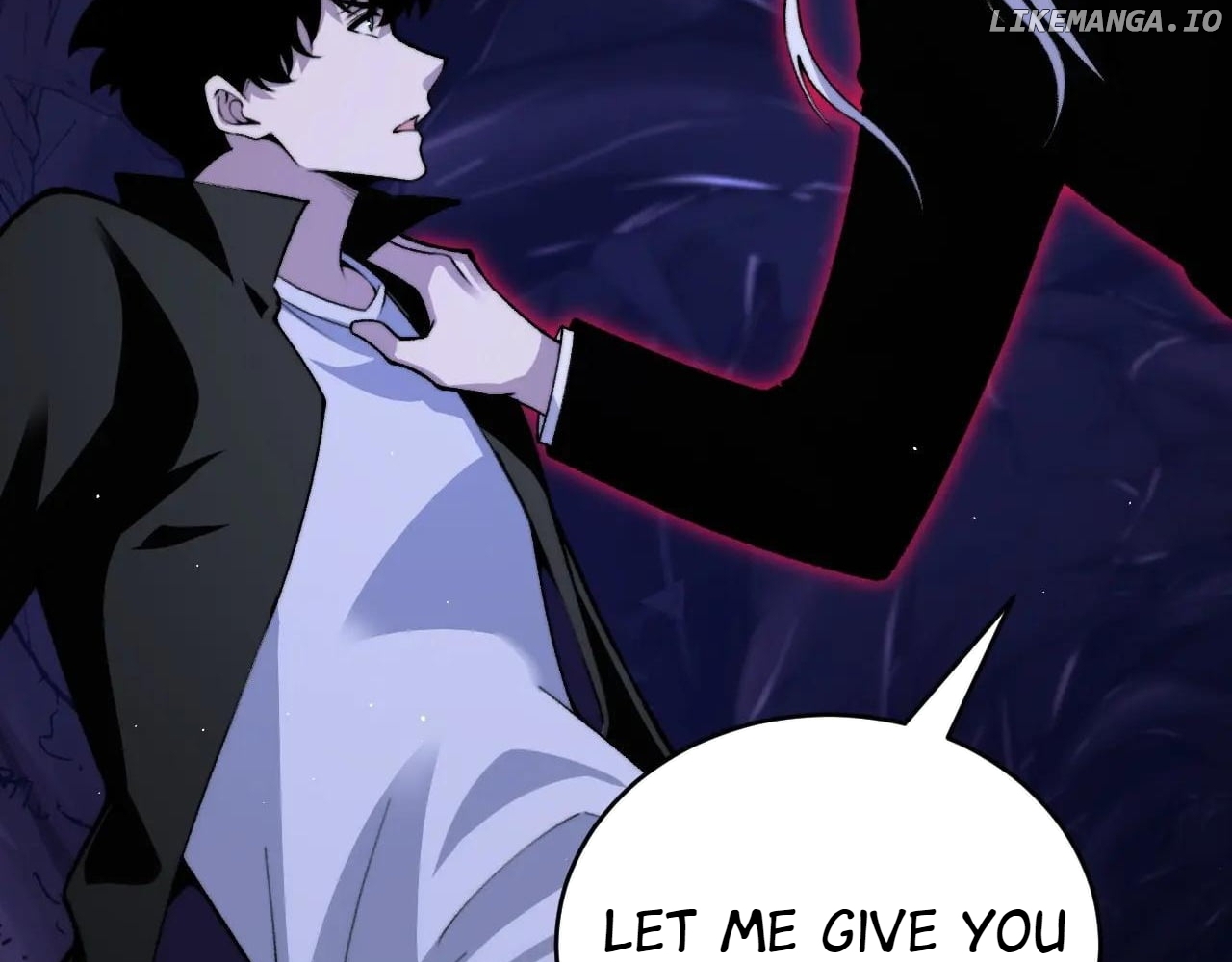 Read Maxed Strength Necromancer EN Manga Online