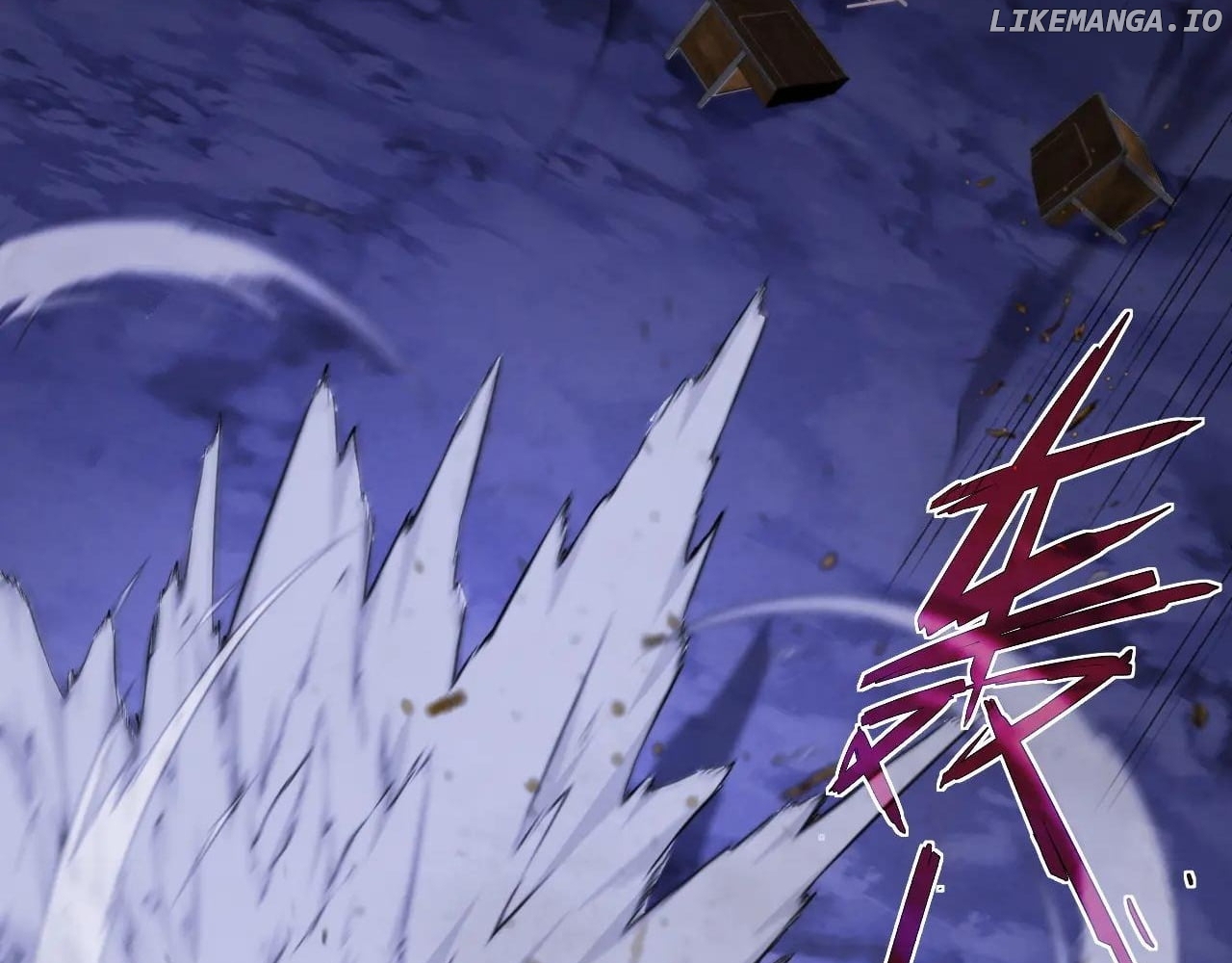 Read Maxed Strength Necromancer EN Manga Online