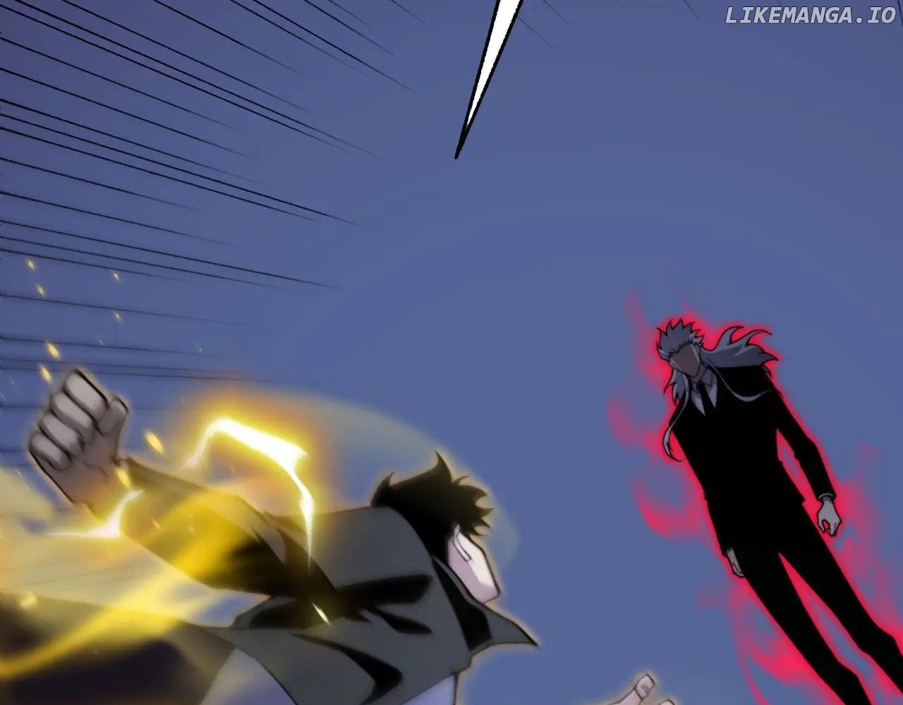 Read Maxed Strength Necromancer EN Manga Online