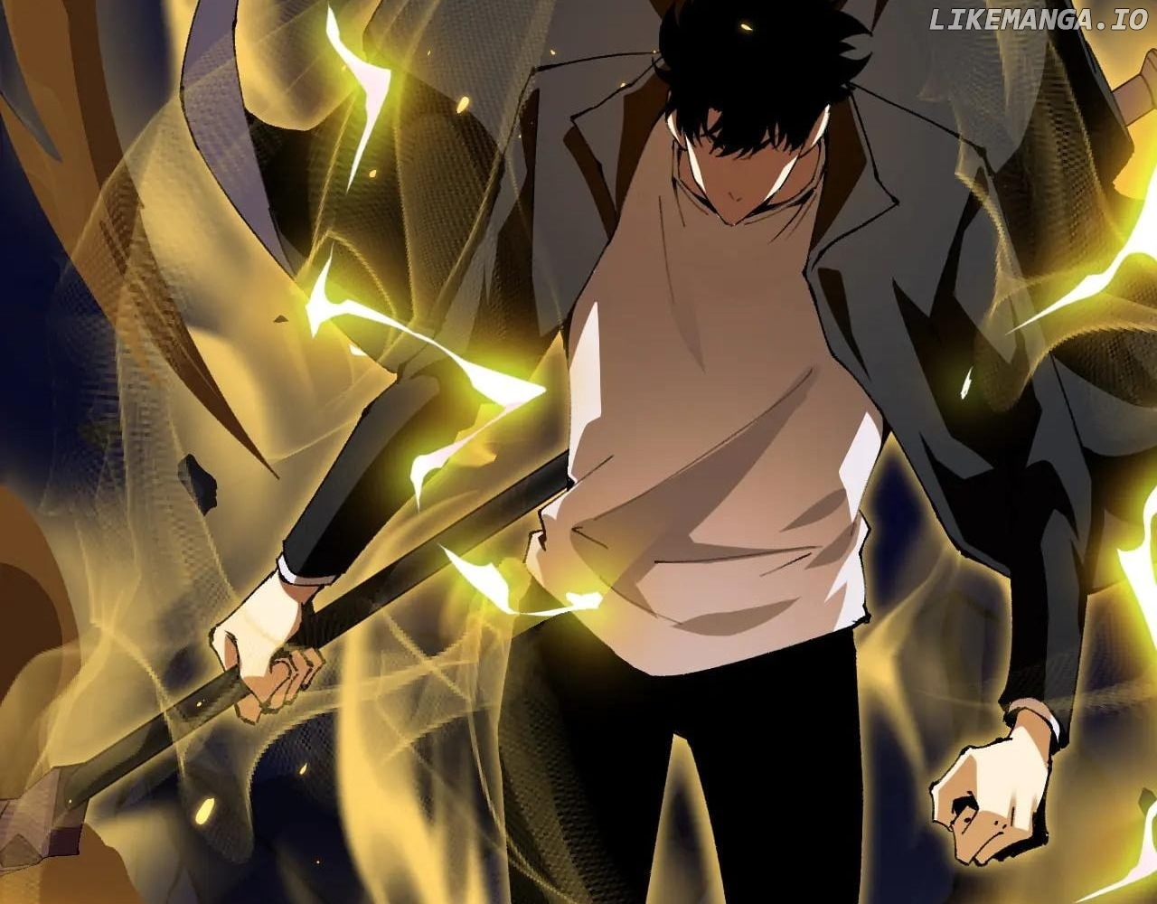 Read Maxed Strength Necromancer EN Manga Online