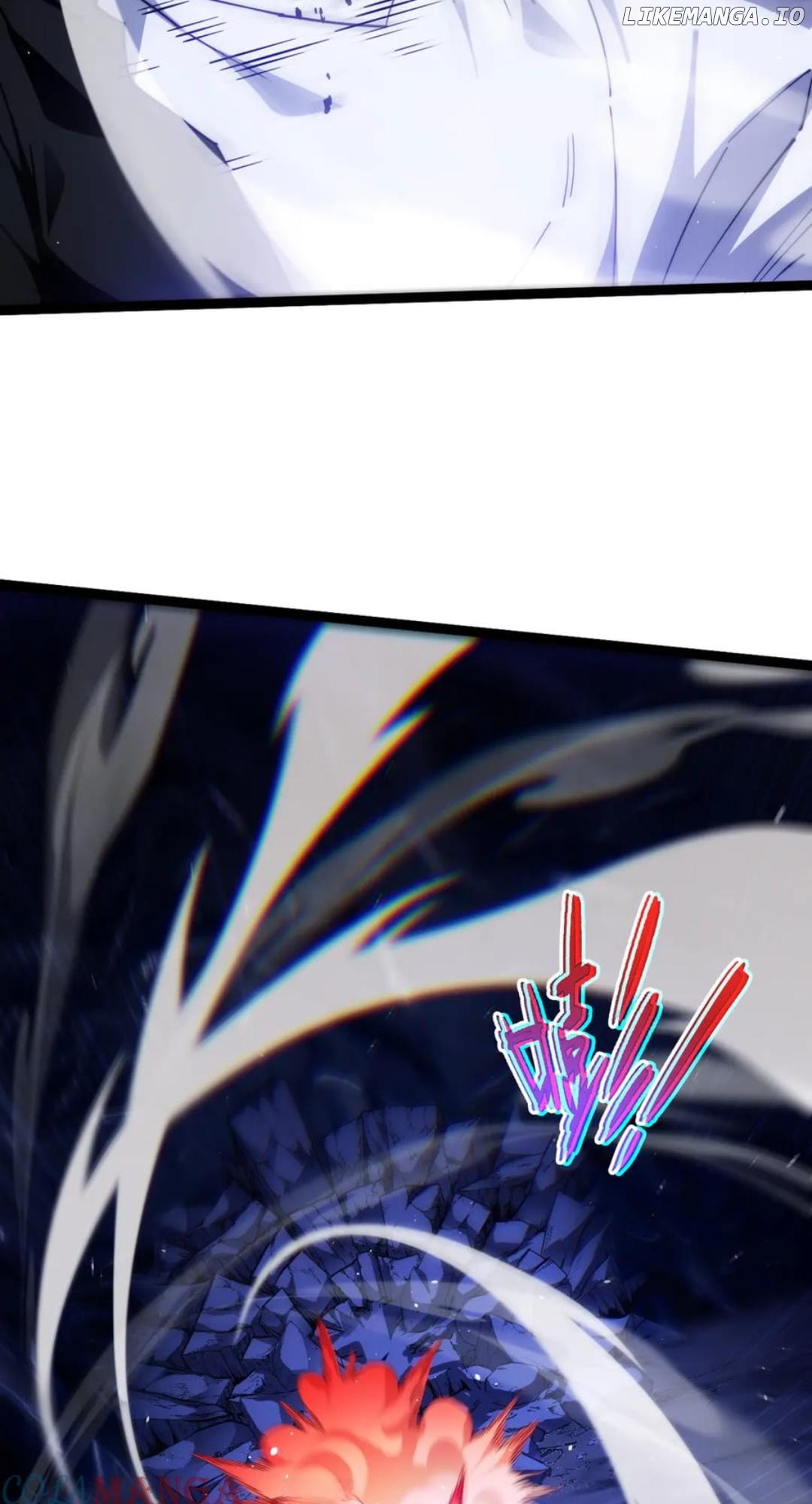 Read Maxed Strength Necromancer EN Manga Online